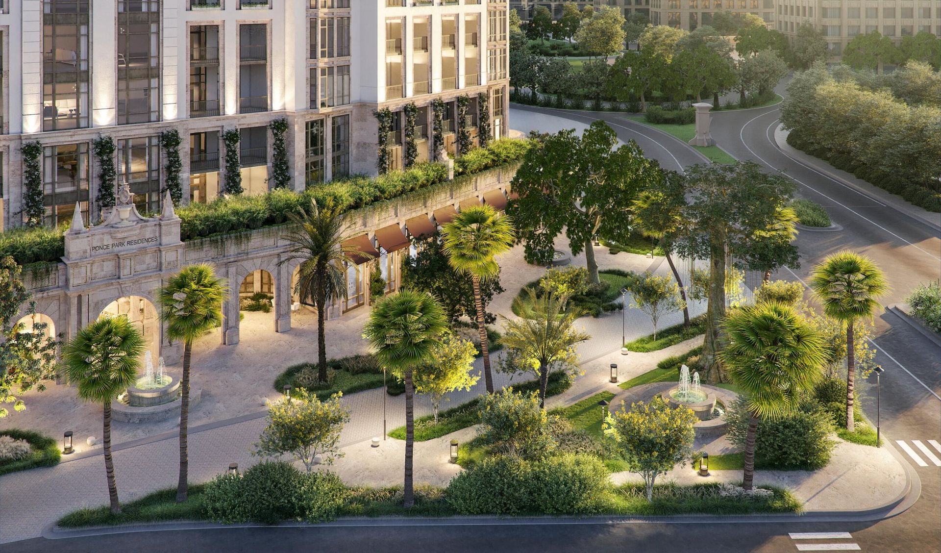 Ponce Park Coral Gables — 3
