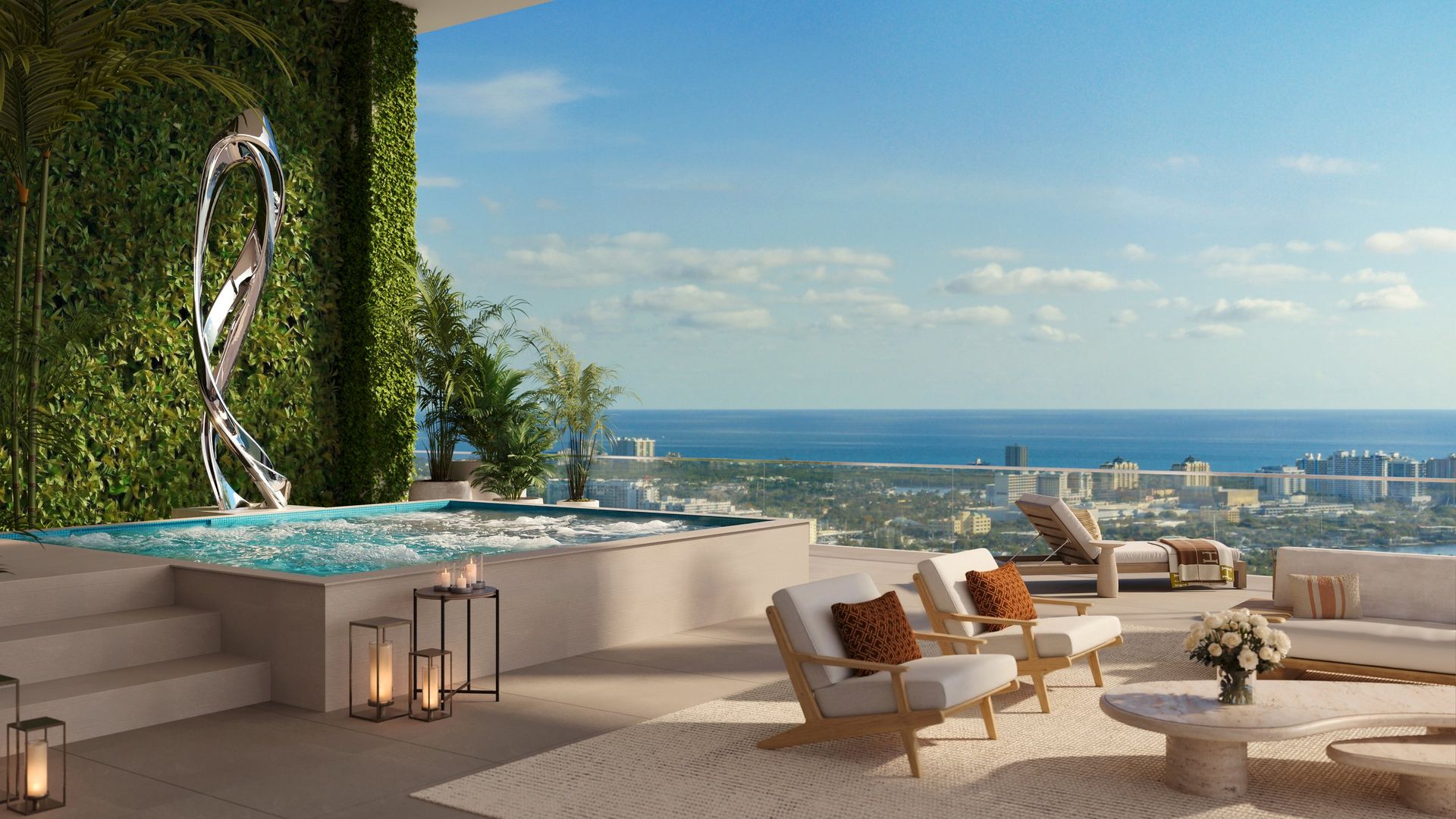 Viceroy Residences Fort Lauderdale — 7