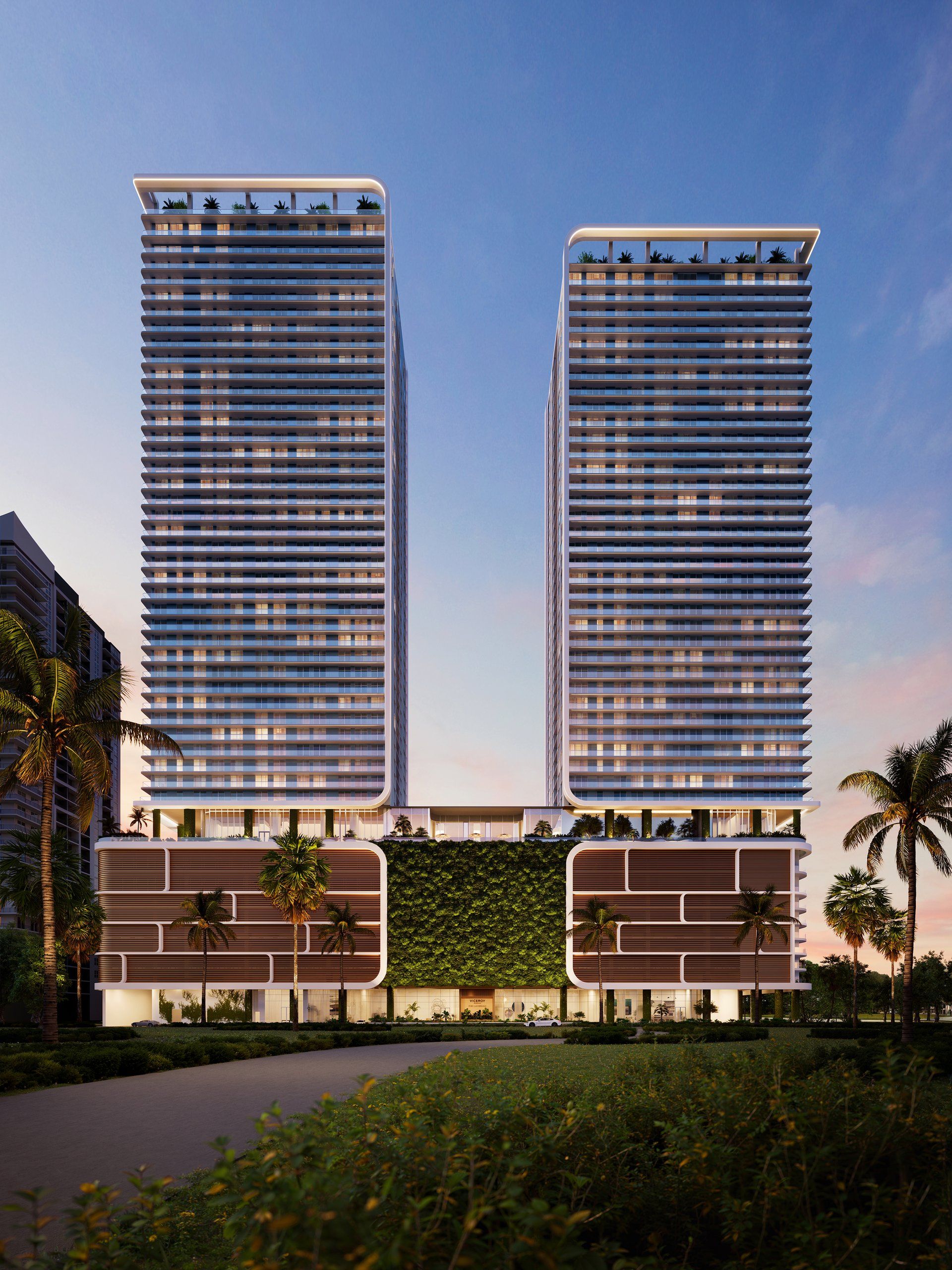 Viceroy Residences Fort Lauderdale — 16