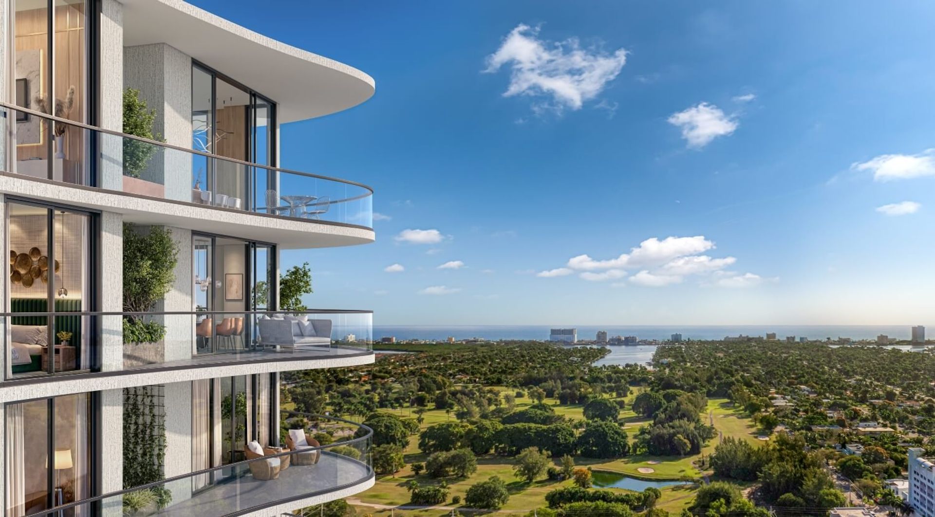 ONE Hollywood Residence — 2