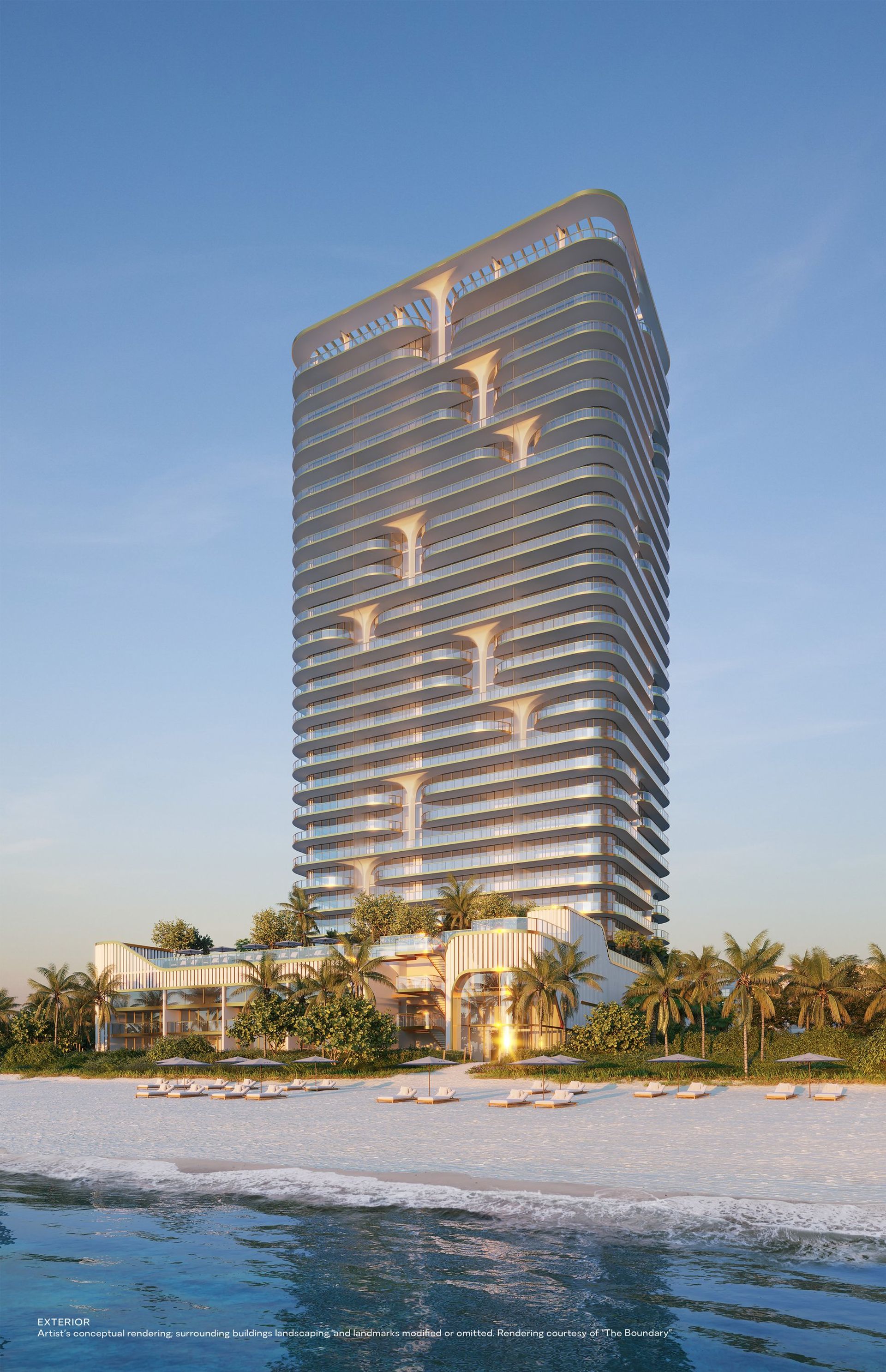 Waldorf Astoria Miami — 17