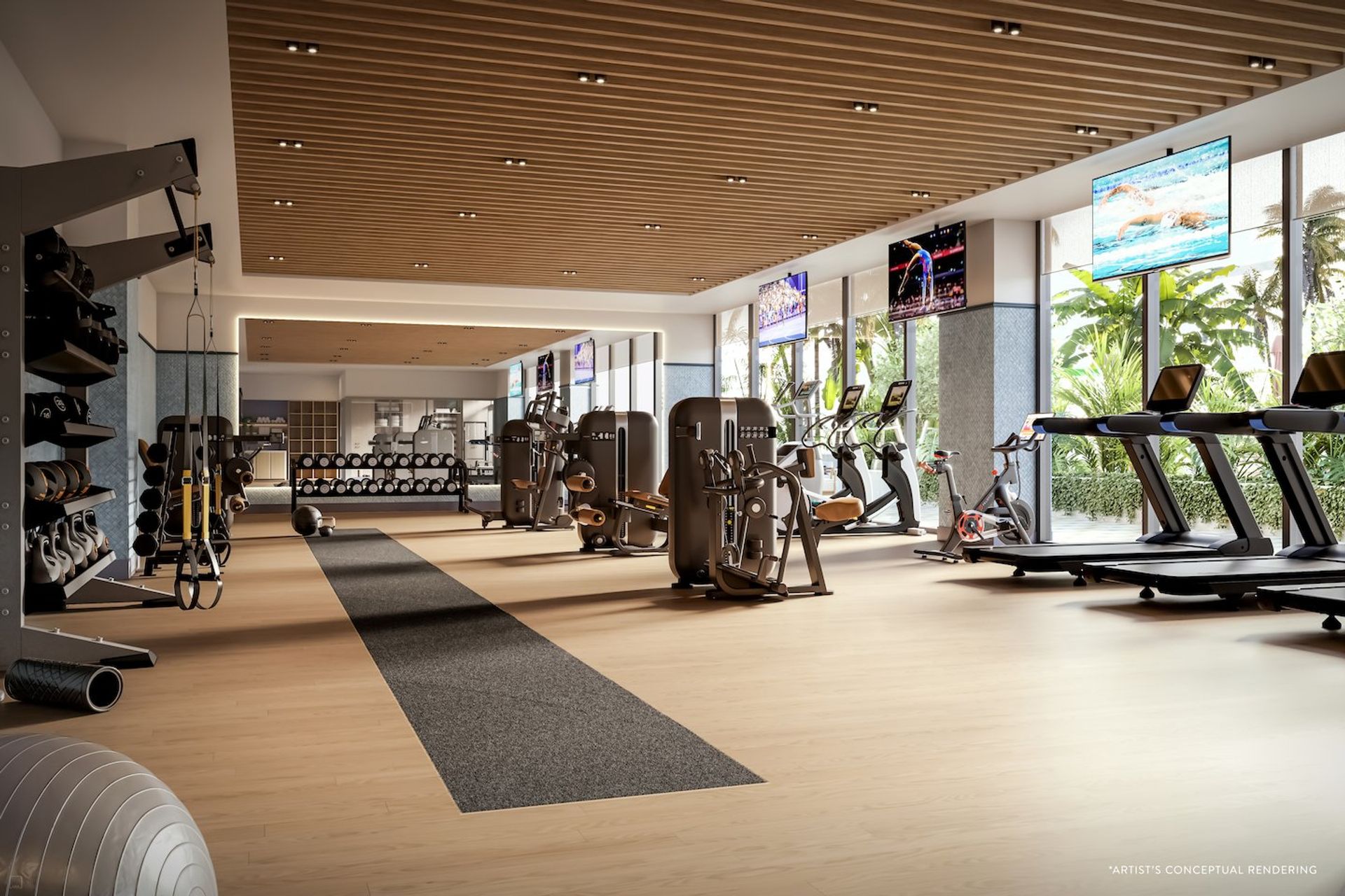 Viceroy Residences Aventura — 13