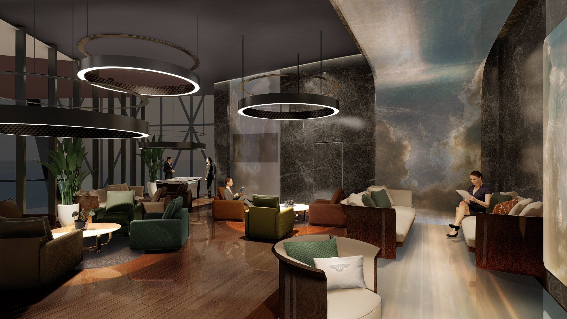 Bentley Residences — 7