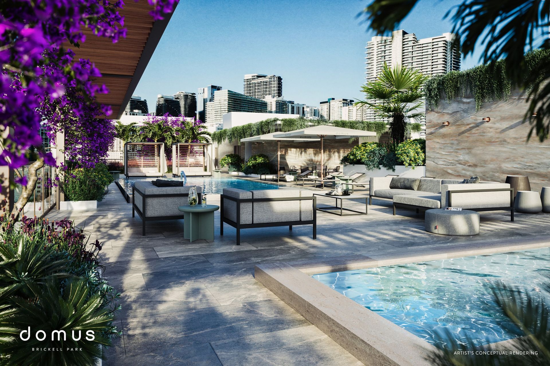 Domus Brickell Park — 7