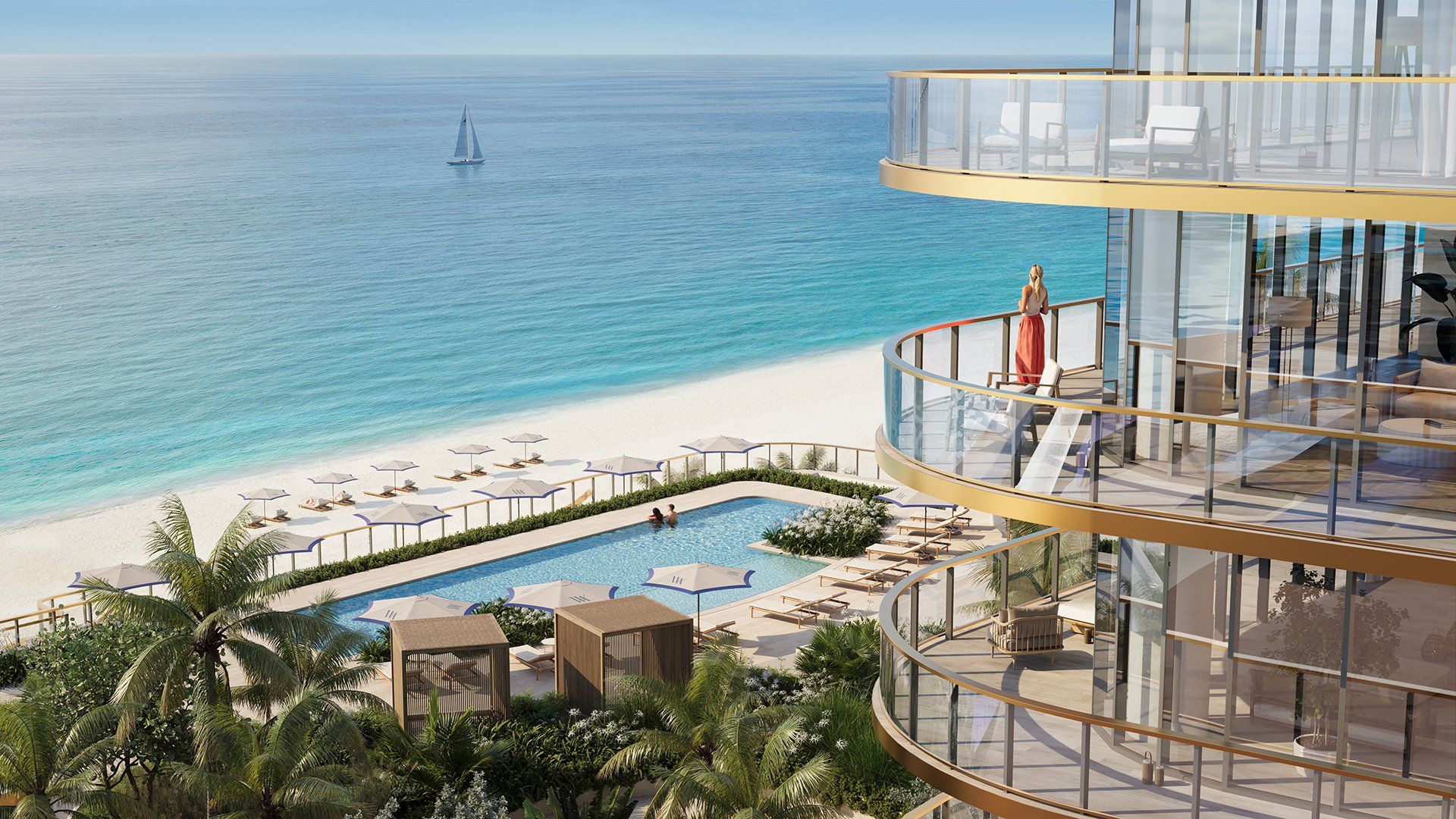 Waldorf Astoria Pompano — 3