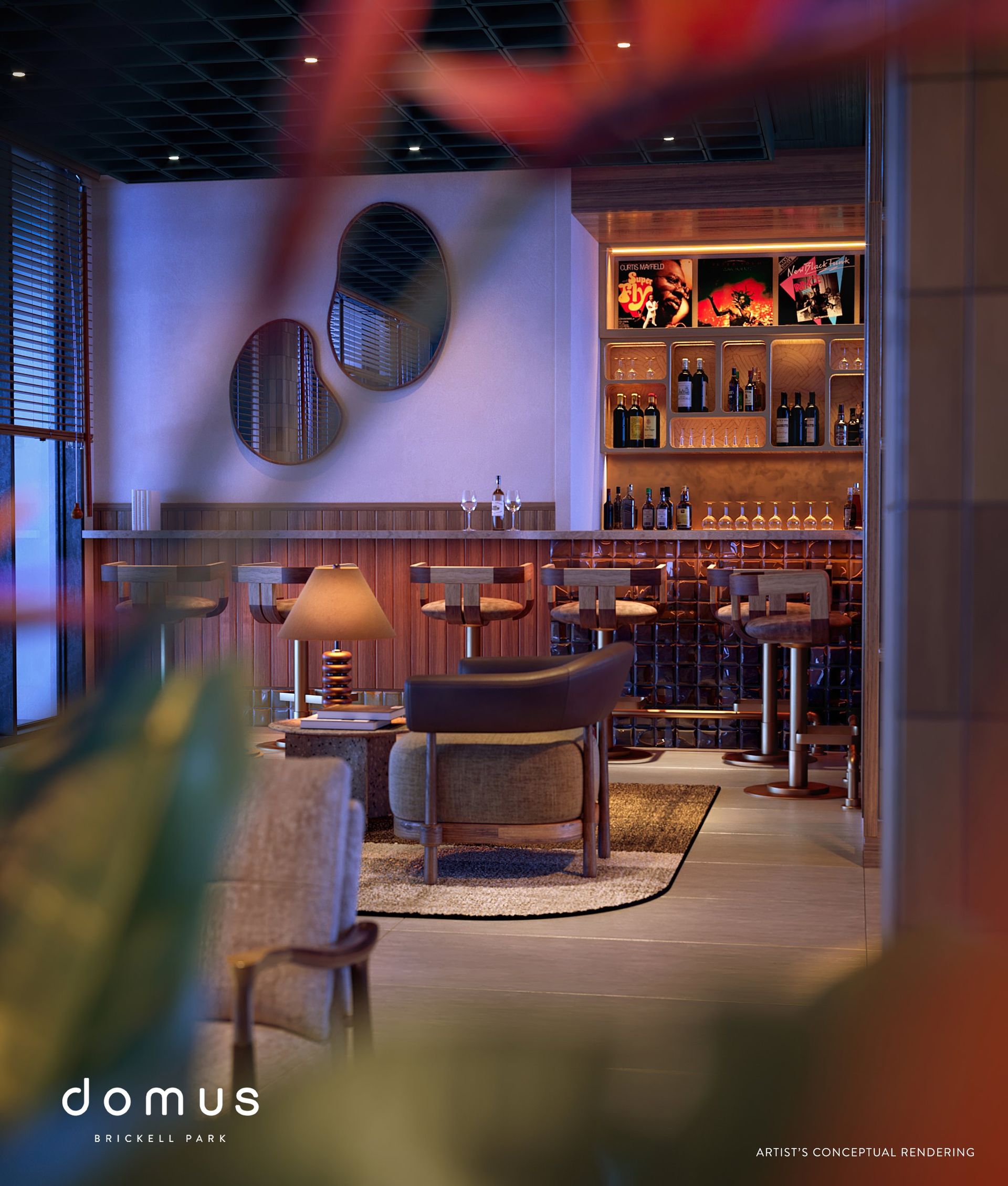 Domus Brickell Park — 17
