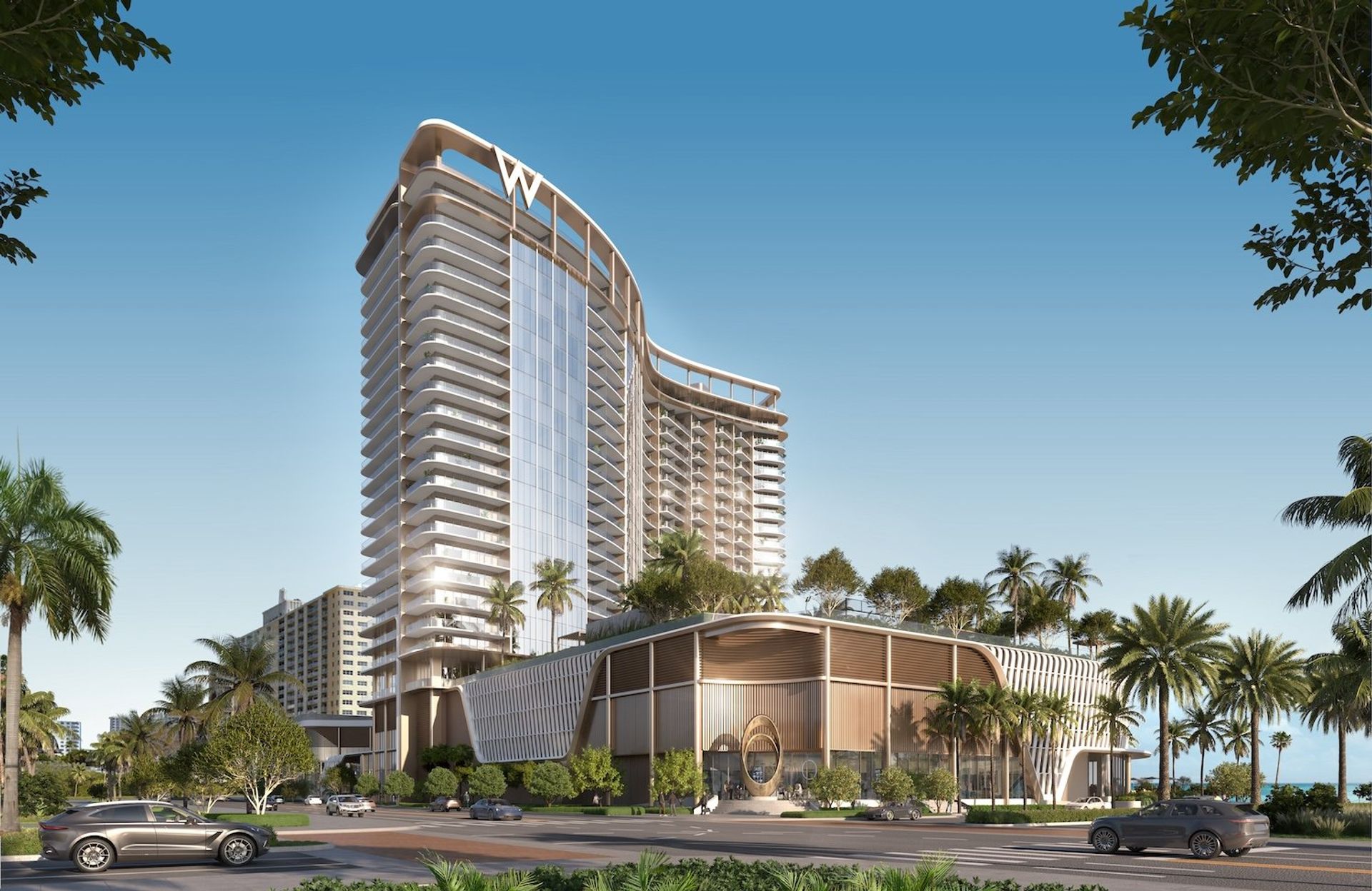 W Pompano Beach Hotel & Residences — 2