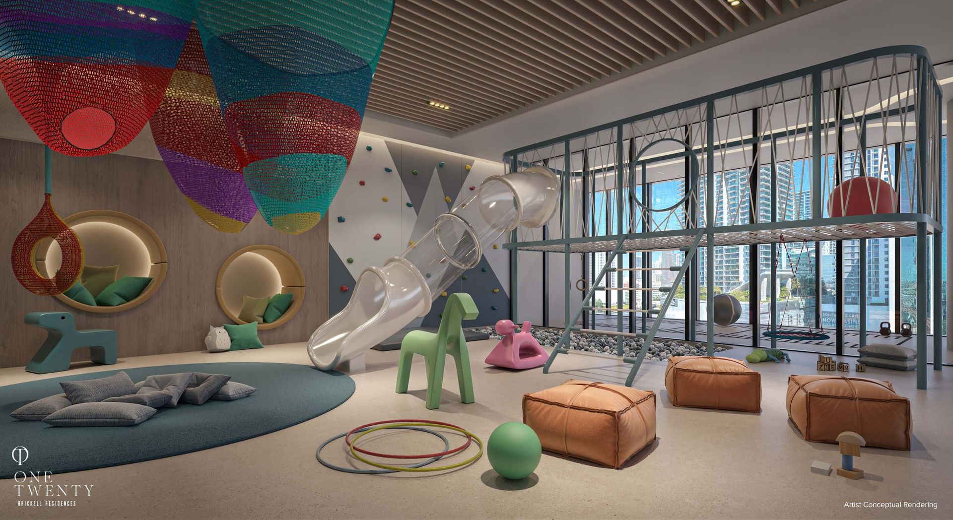 One Twenty Brickell Residences — 17