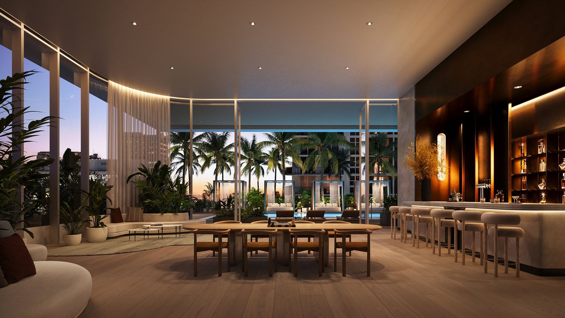 Viceroy Residences Fort Lauderdale — 14