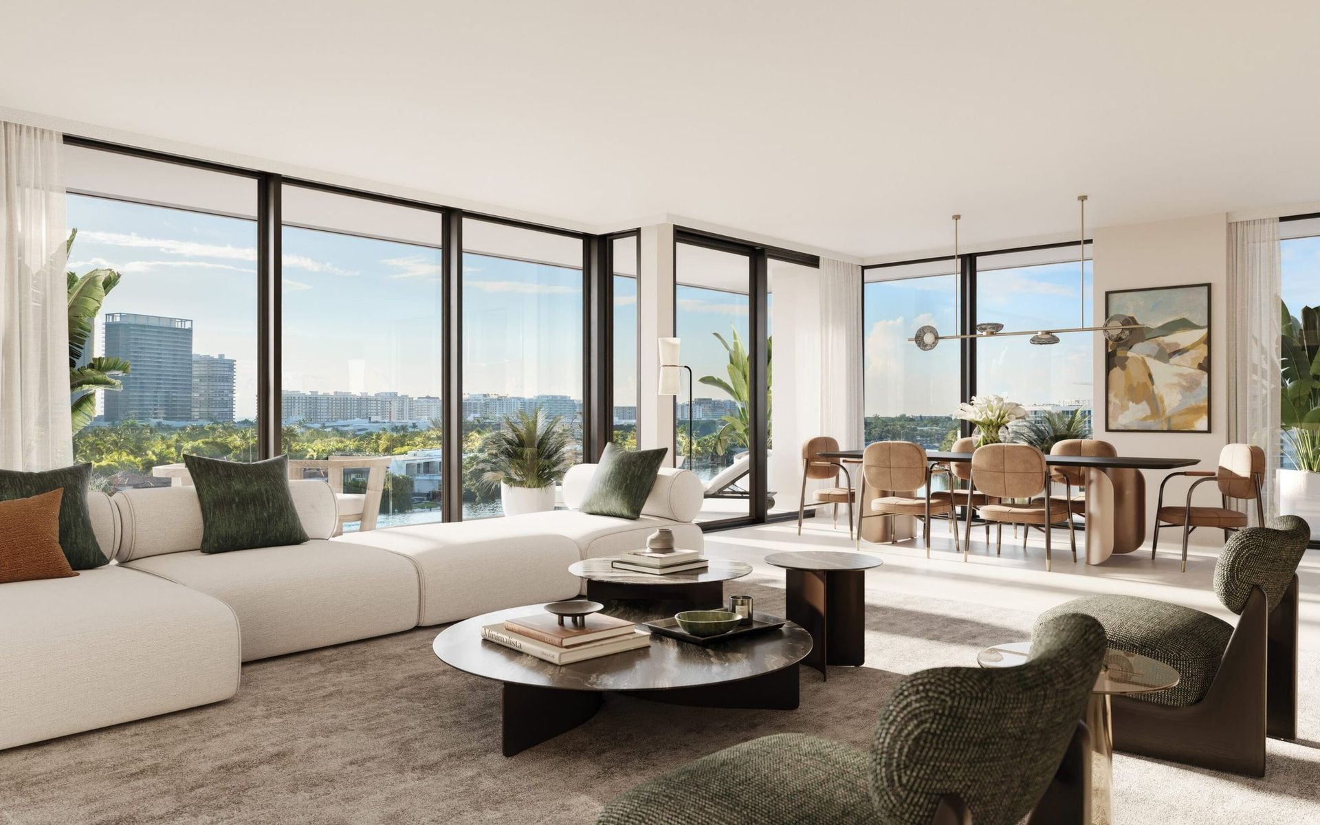 Bay Harbor Towers — 5