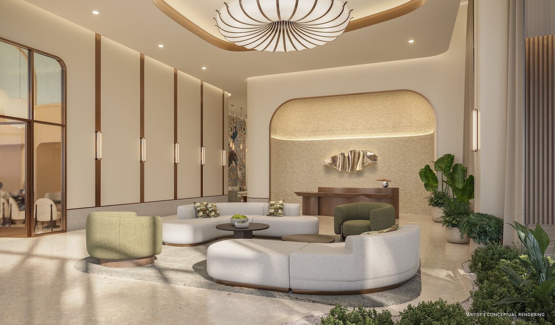 Viceroy Residences Aventura — 20