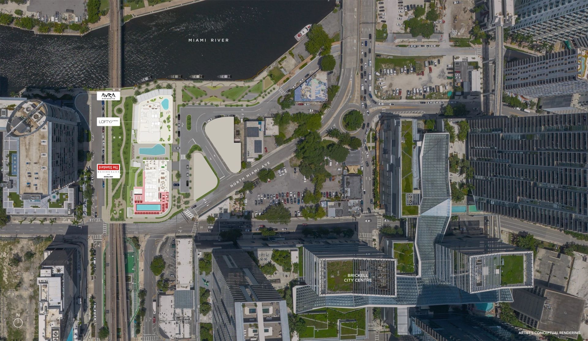 The Standard Brickell — 22