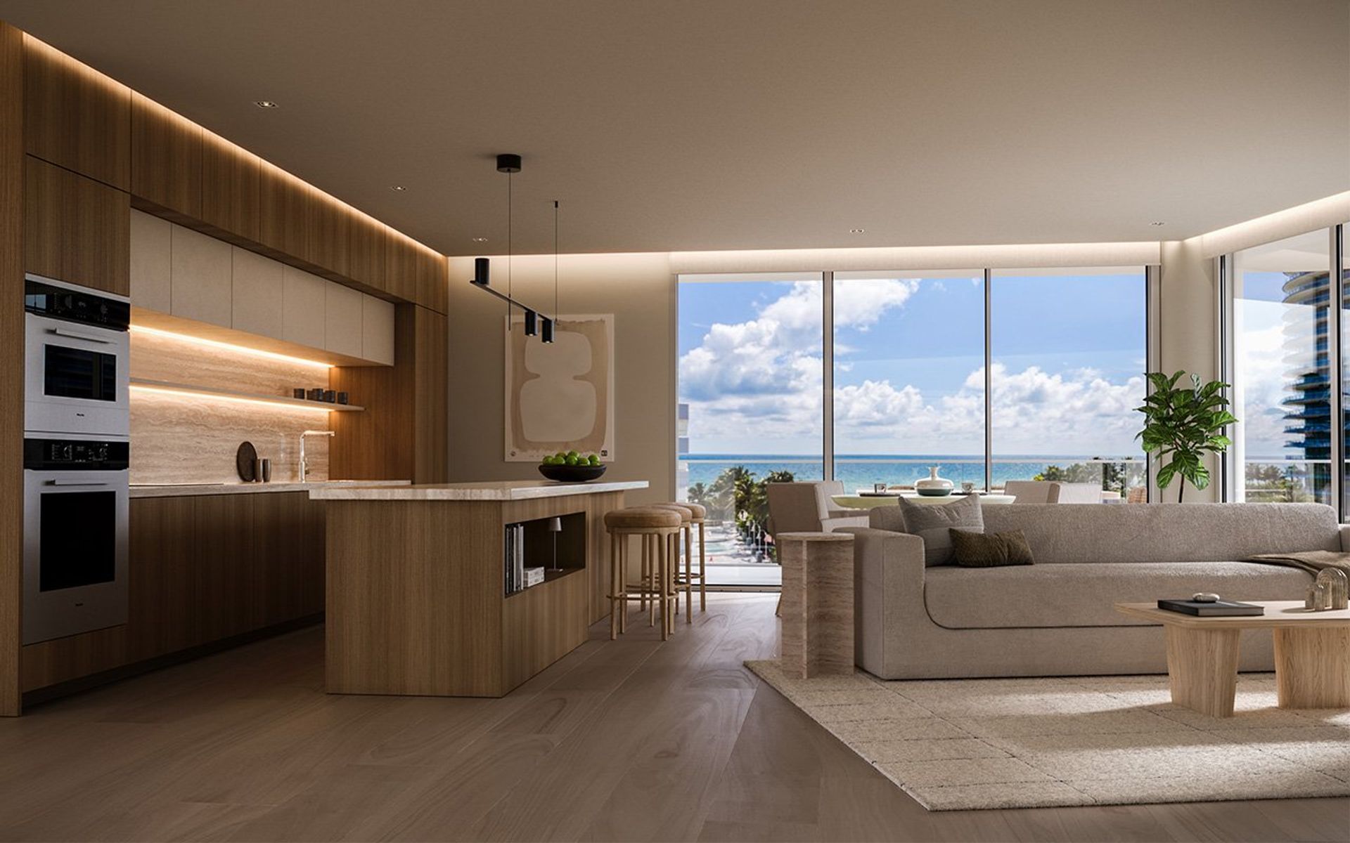 Surf Row Residences — 4