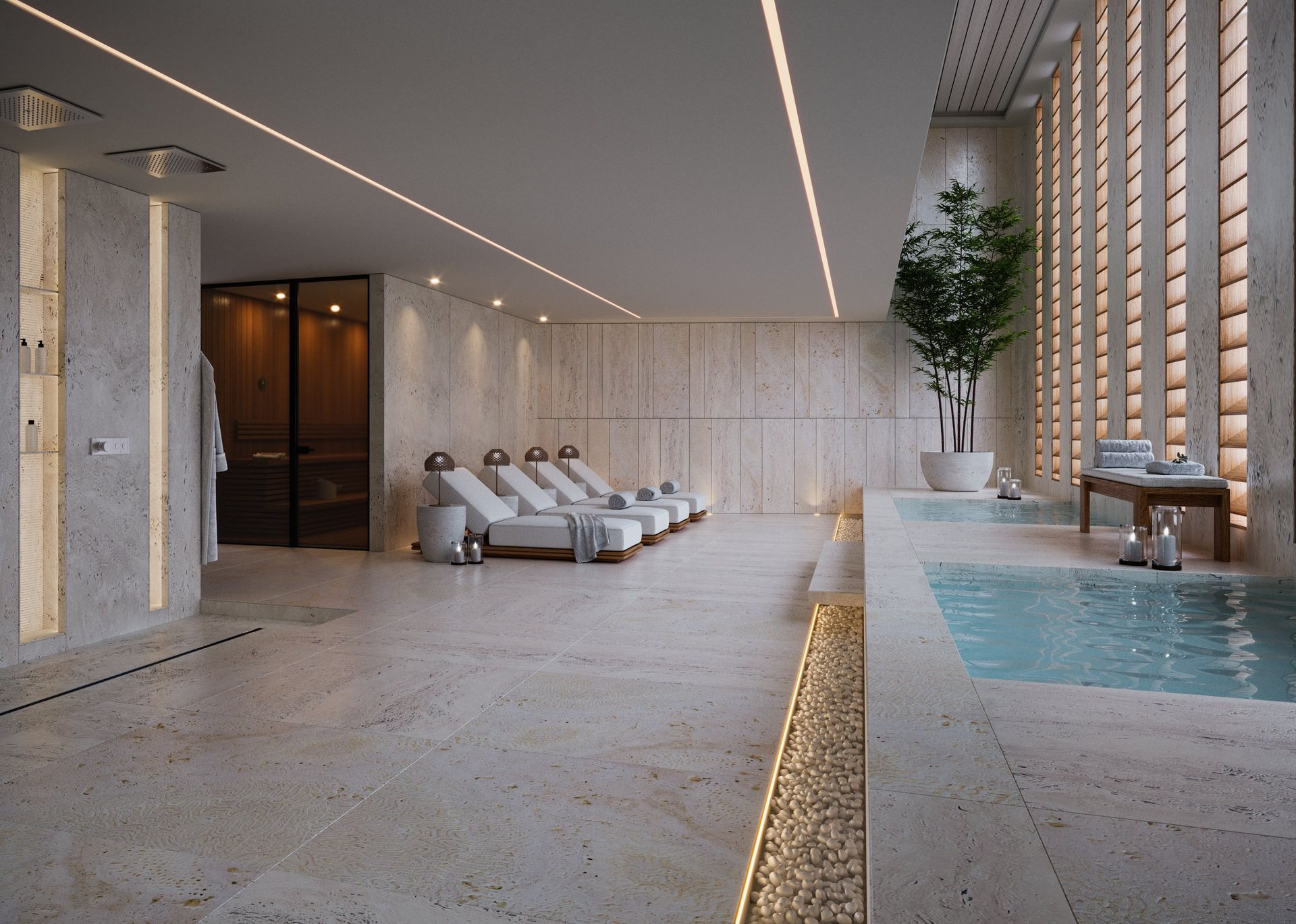 Surf Row Residences — 2