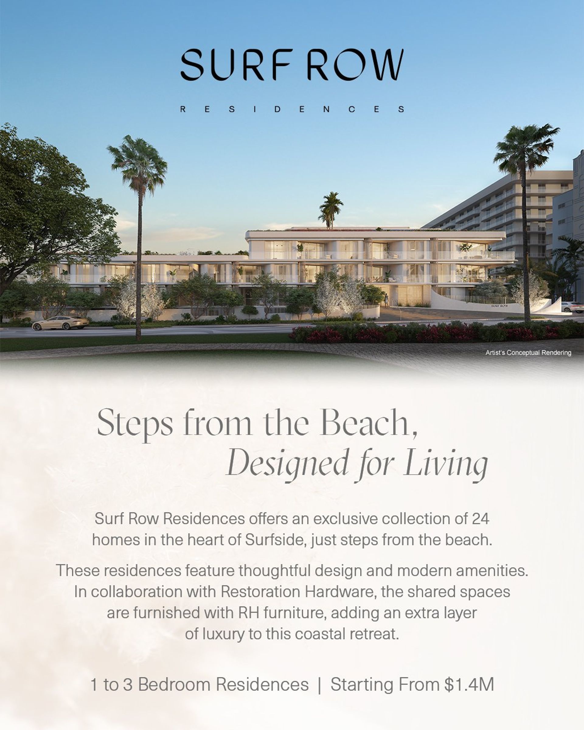 Surf Row Residences — 7