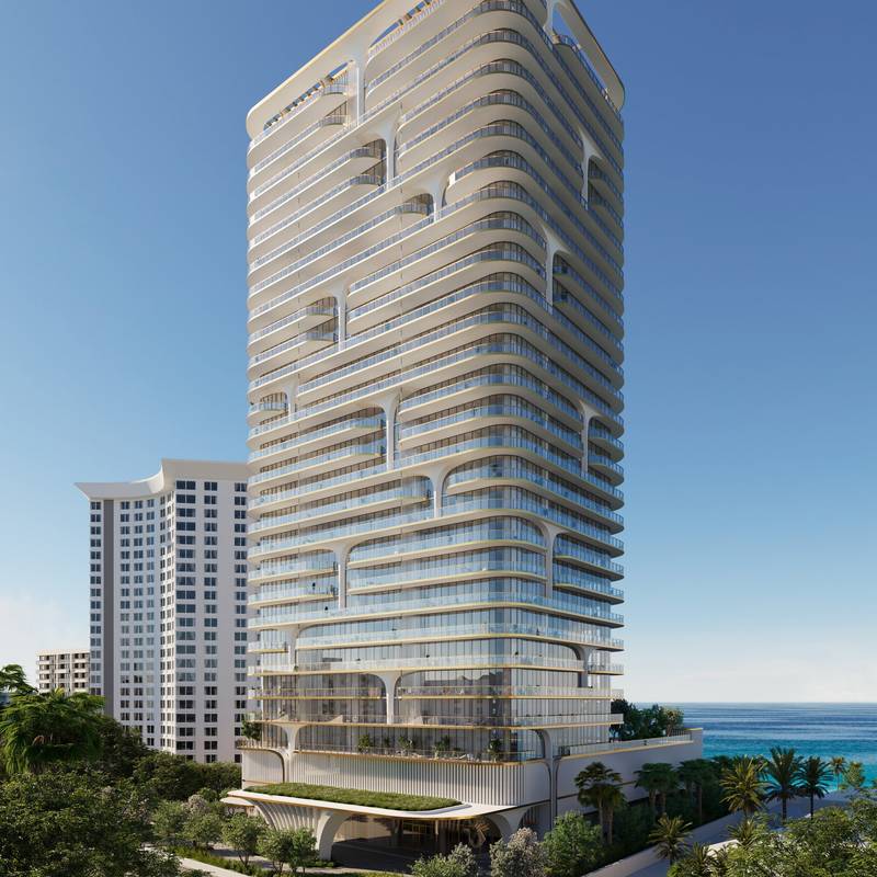 Waldorf Astoria Miami