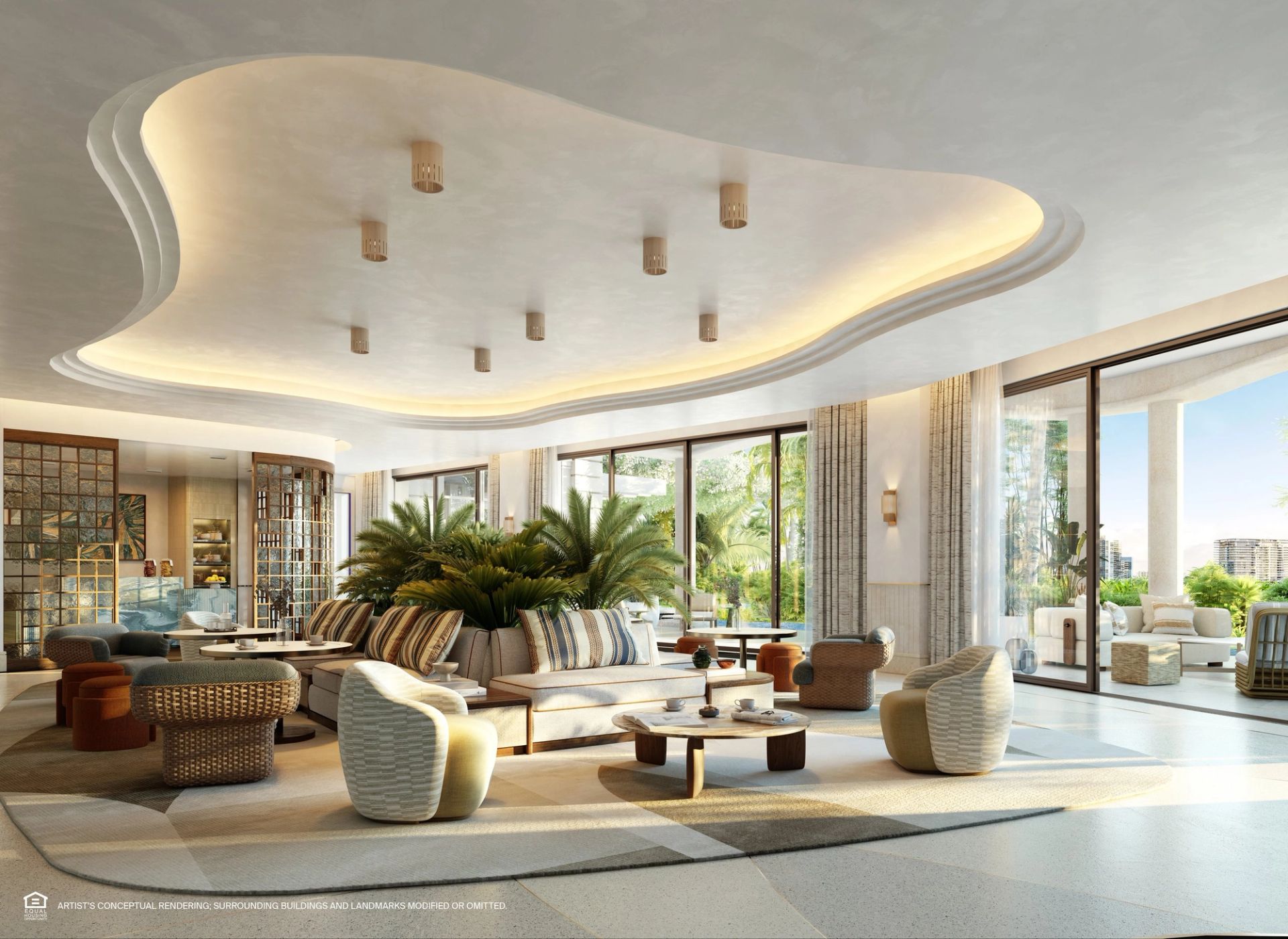Six Fisher Island — 4