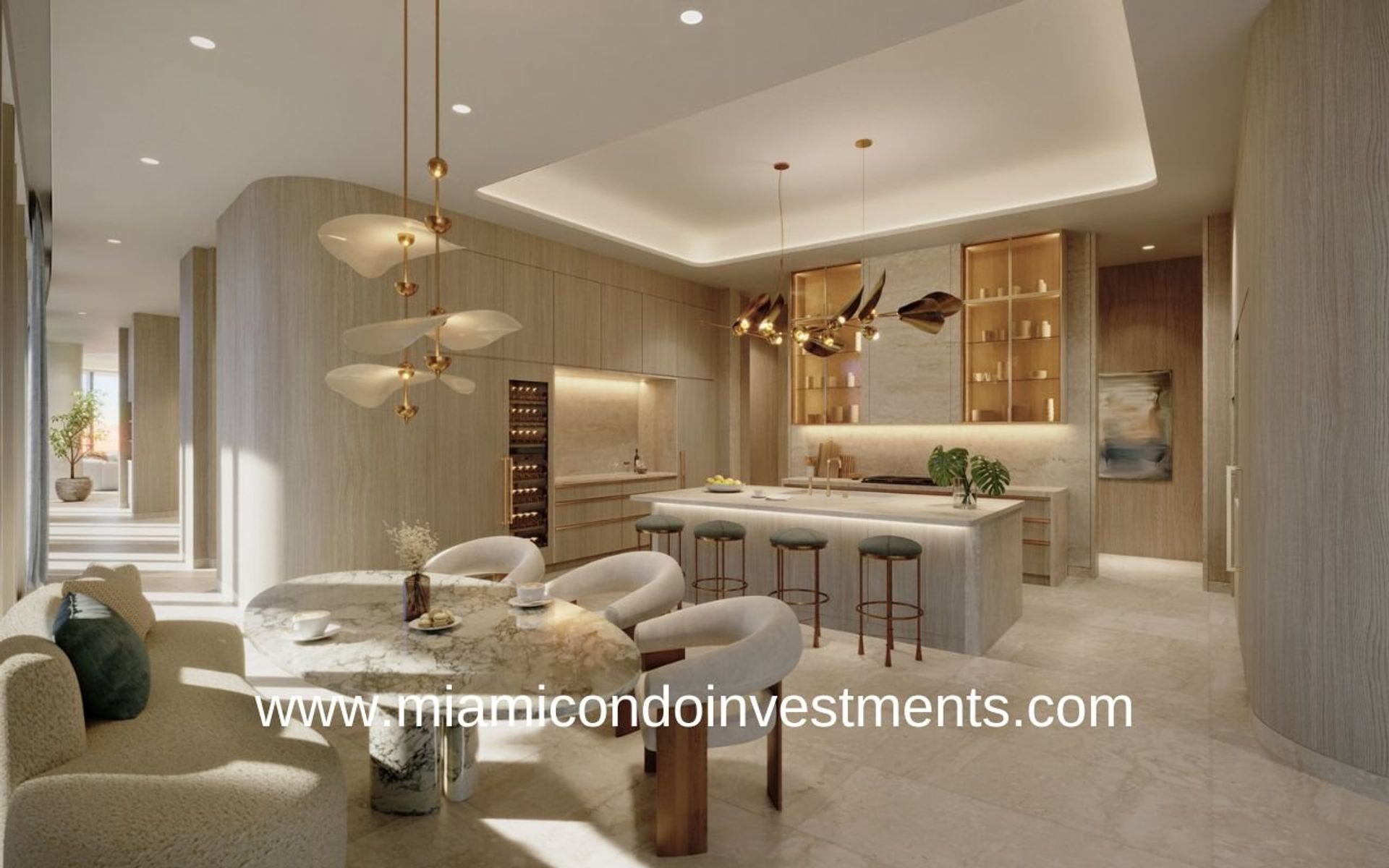 The St. Regis Residences, Brickell — 3
