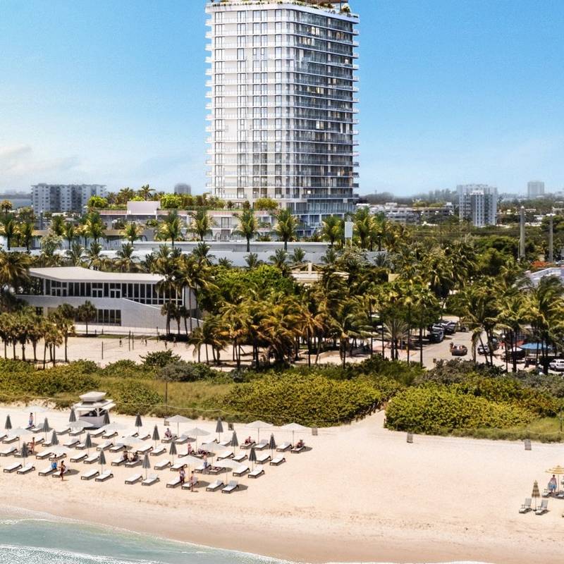 72 Park Miami Beach