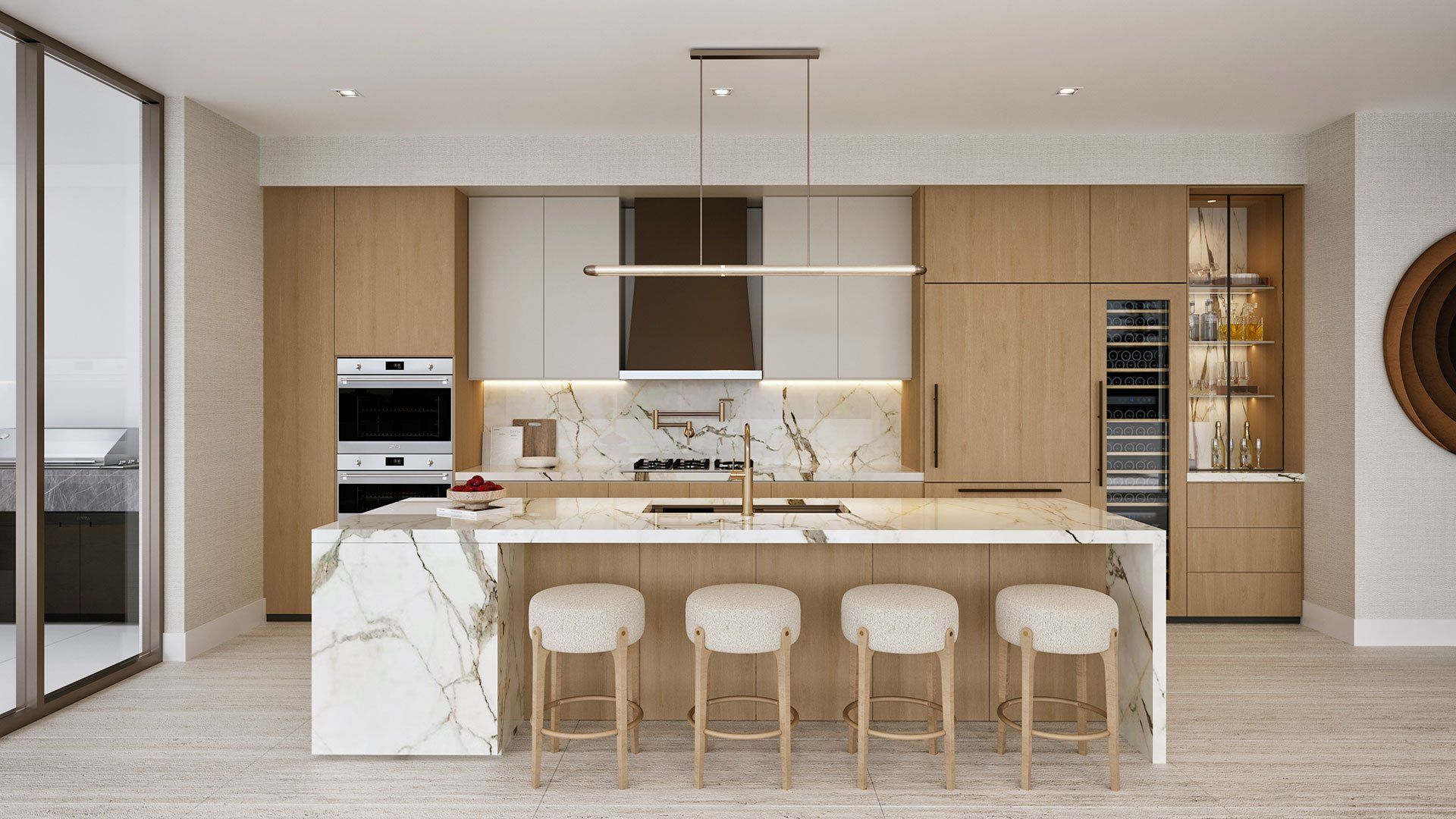 Bungalow East — 8