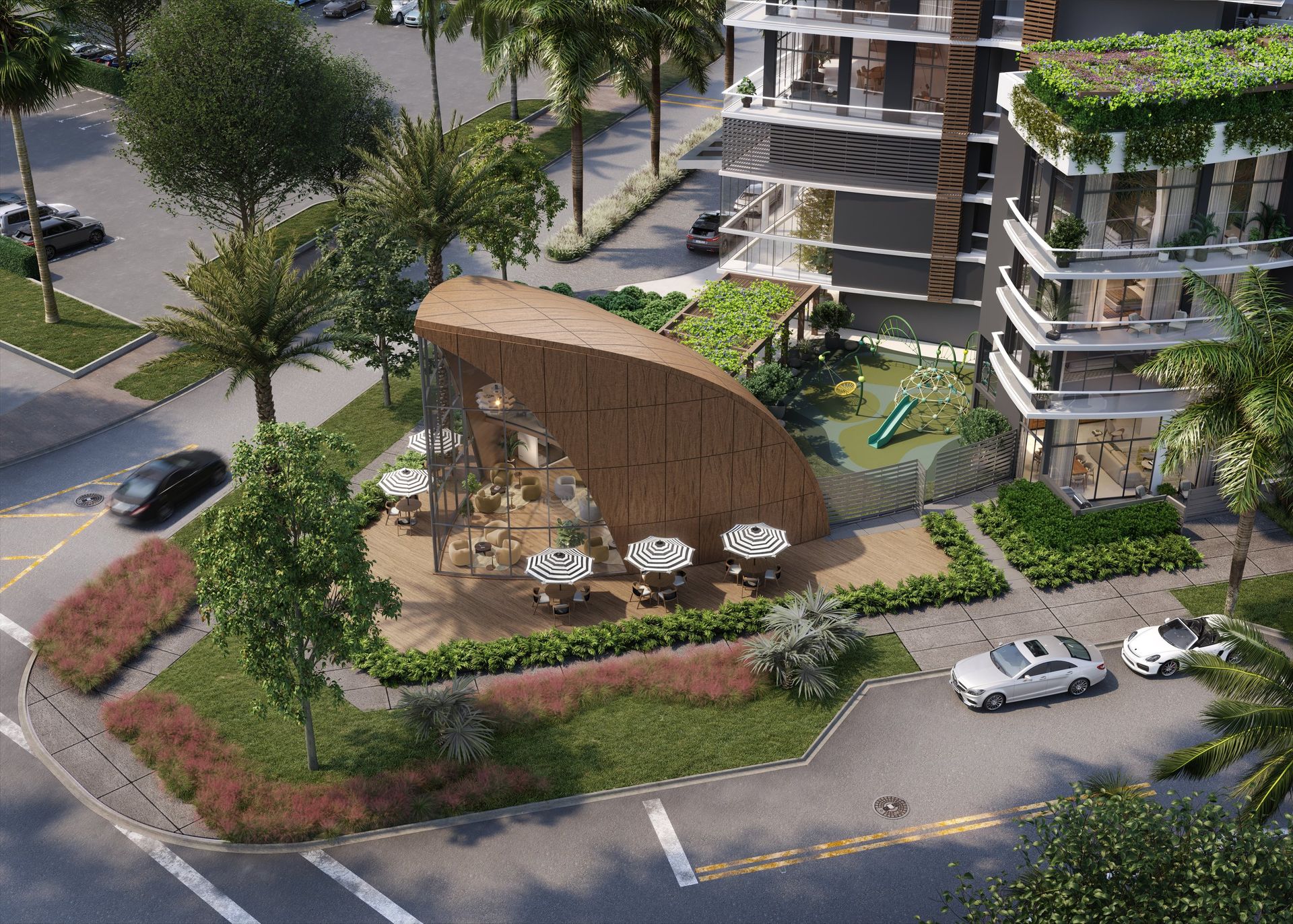 Nexo Residences — 10