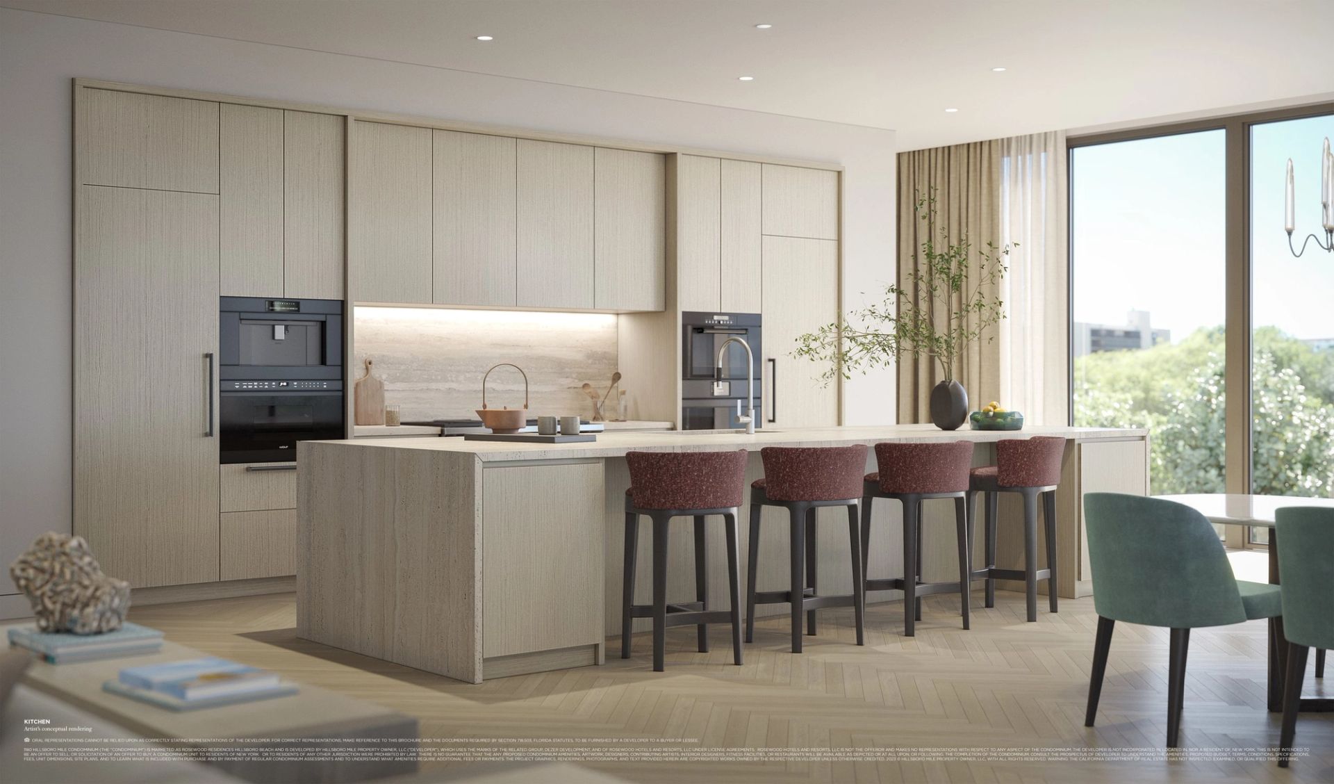 Rosewood Residences — 4