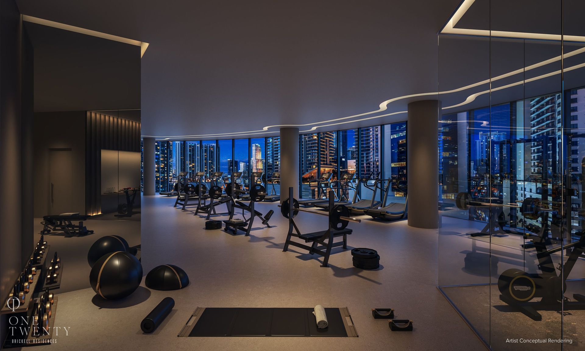 One Twenty Brickell Residences — 7