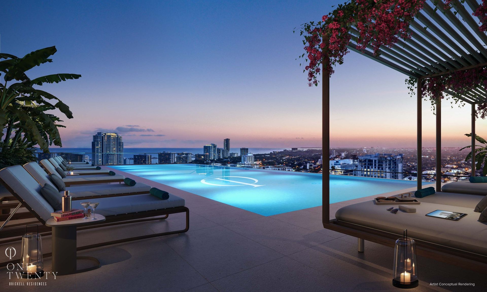 One Twenty Brickell Residences — 21