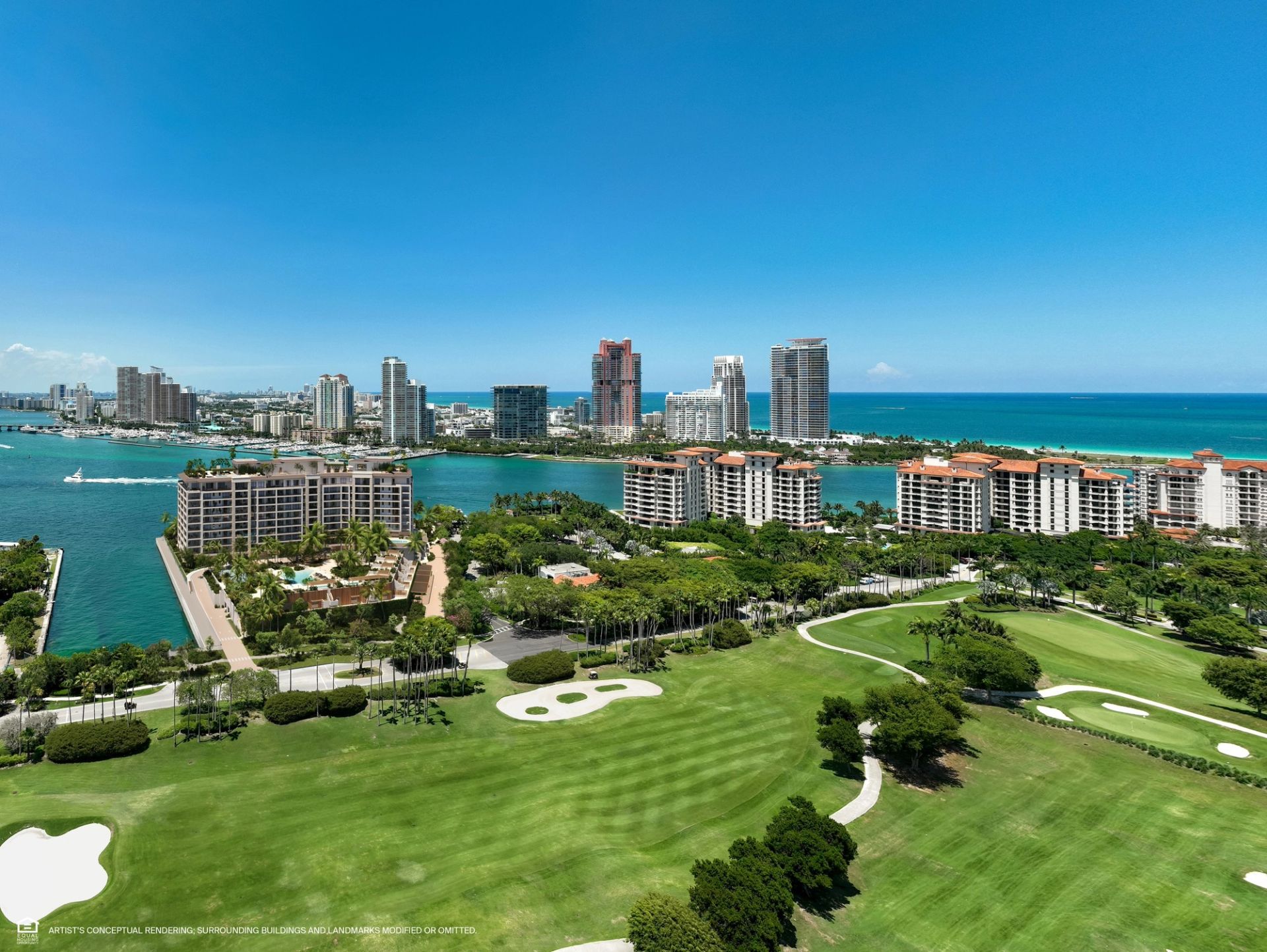 Six Fisher Island — 7