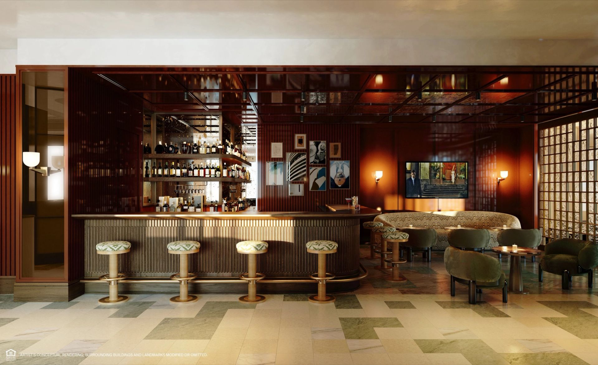 Six Fisher Island — 2