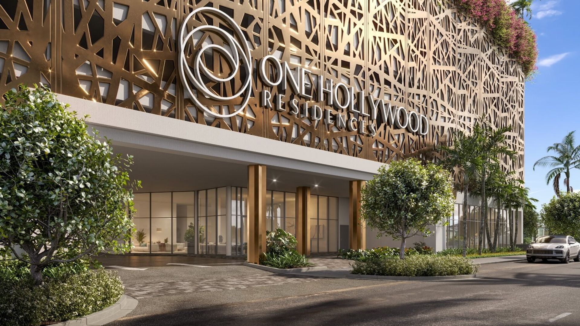 ONE Hollywood Residence — 3