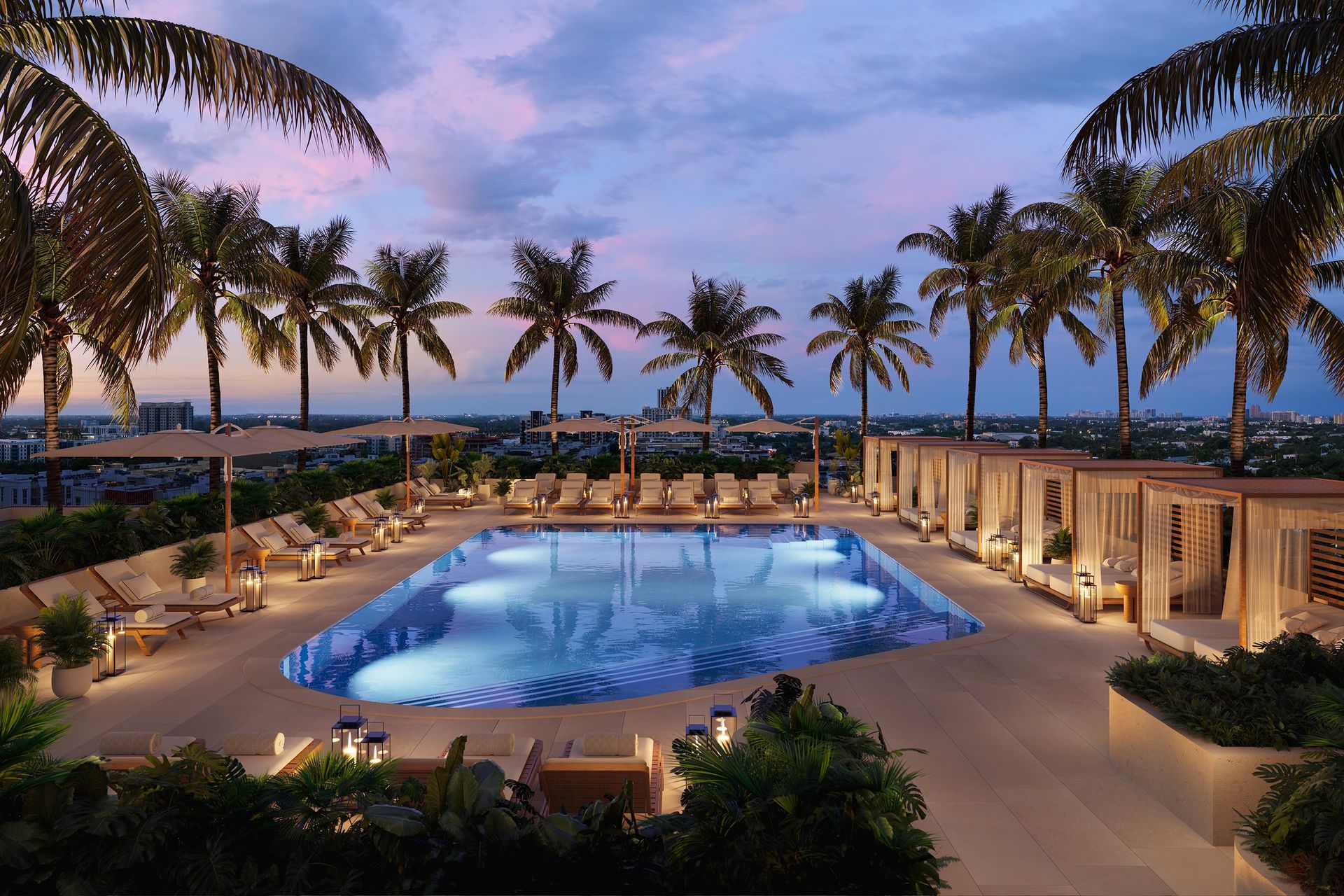Viceroy Residences Fort Lauderdale — 18