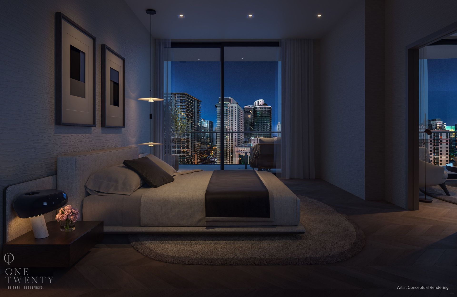 One Twenty Brickell Residences — 15
