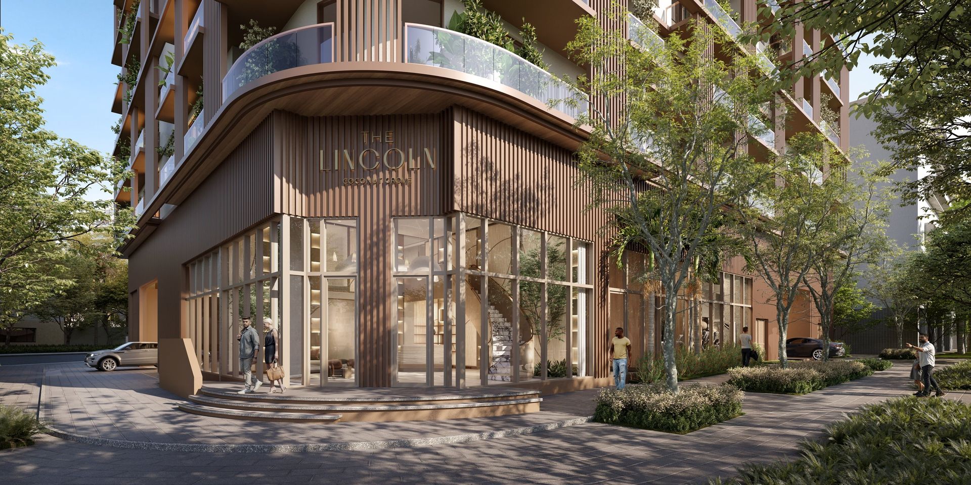 The Lincoln Coconut Grove — 11