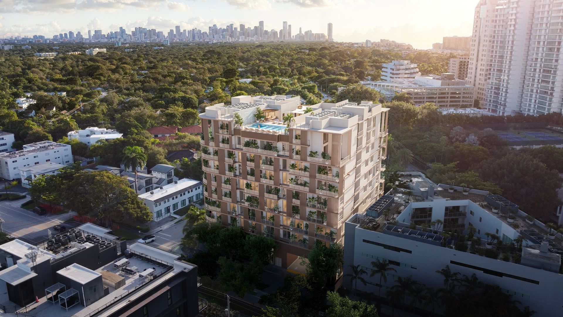 The Lincoln Coconut Grove — 22