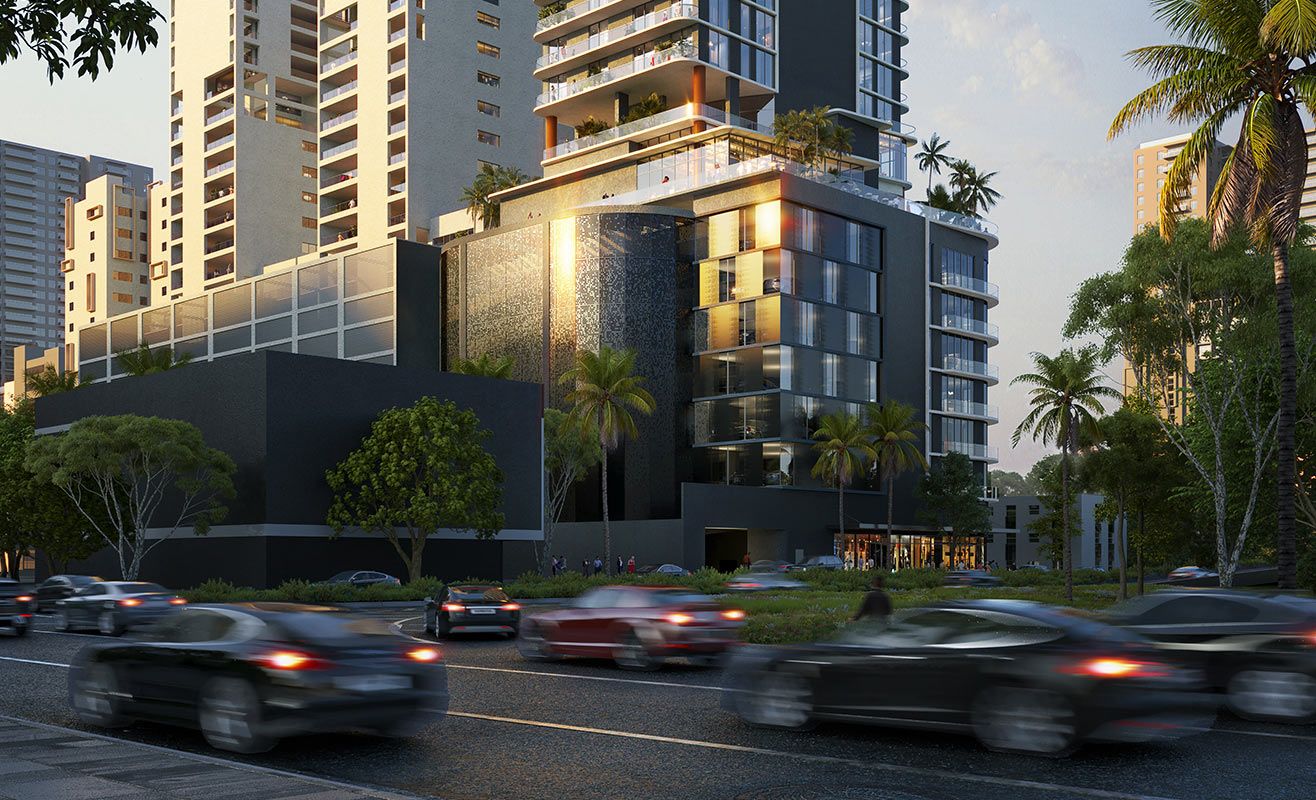 Smart Brickell Luxe — view 6