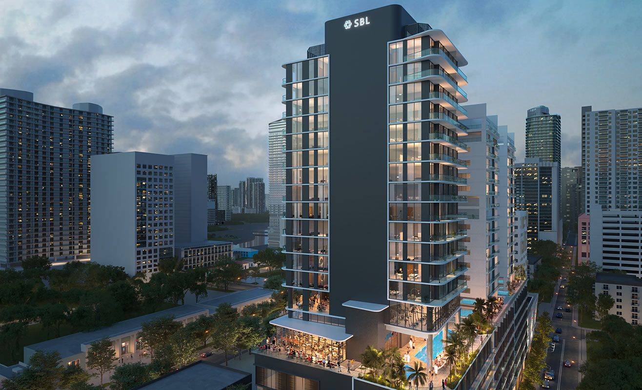 Smart Brickell Luxe — view 3