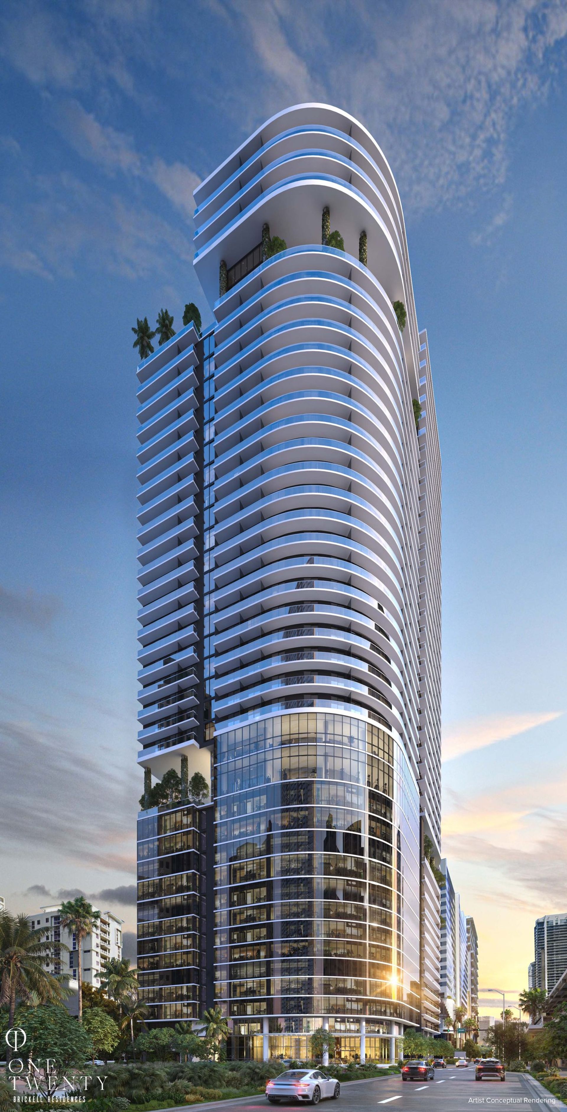 One Twenty Brickell Residences — 9