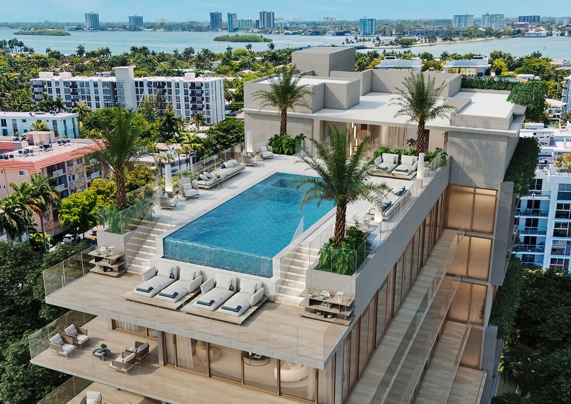 La Mare Signature — 3