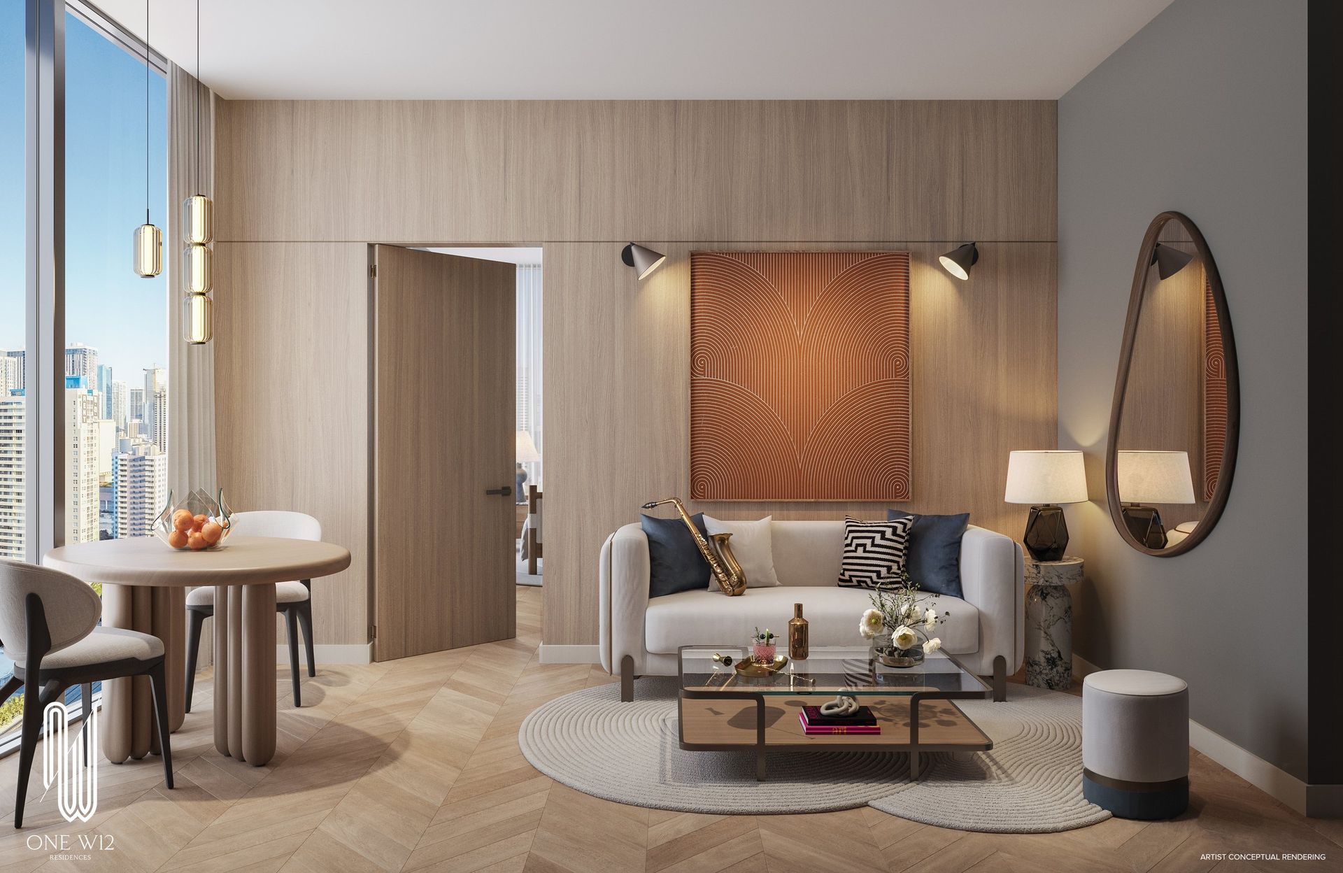 ONE W12 Residences — 6