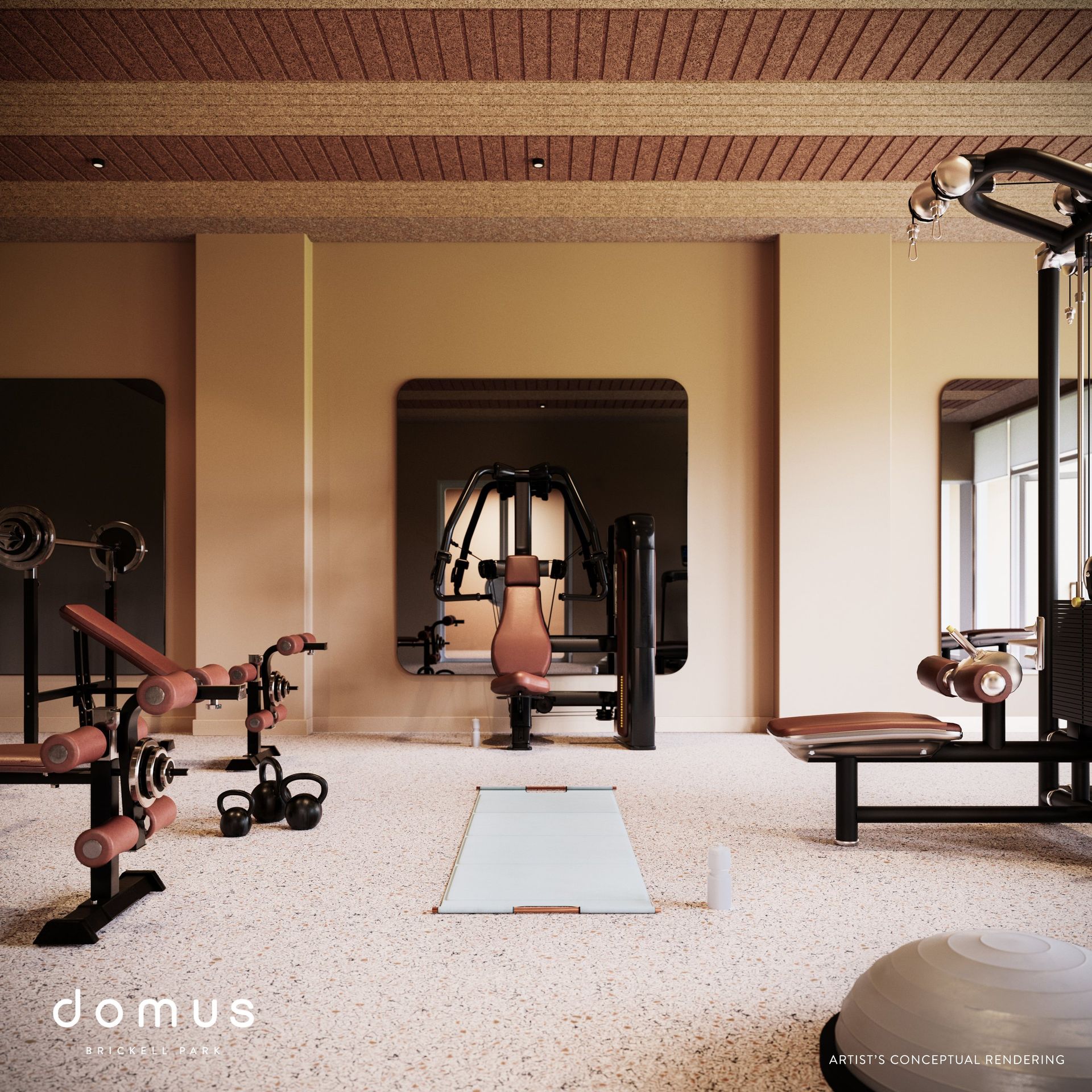 Domus Brickell Park — 6