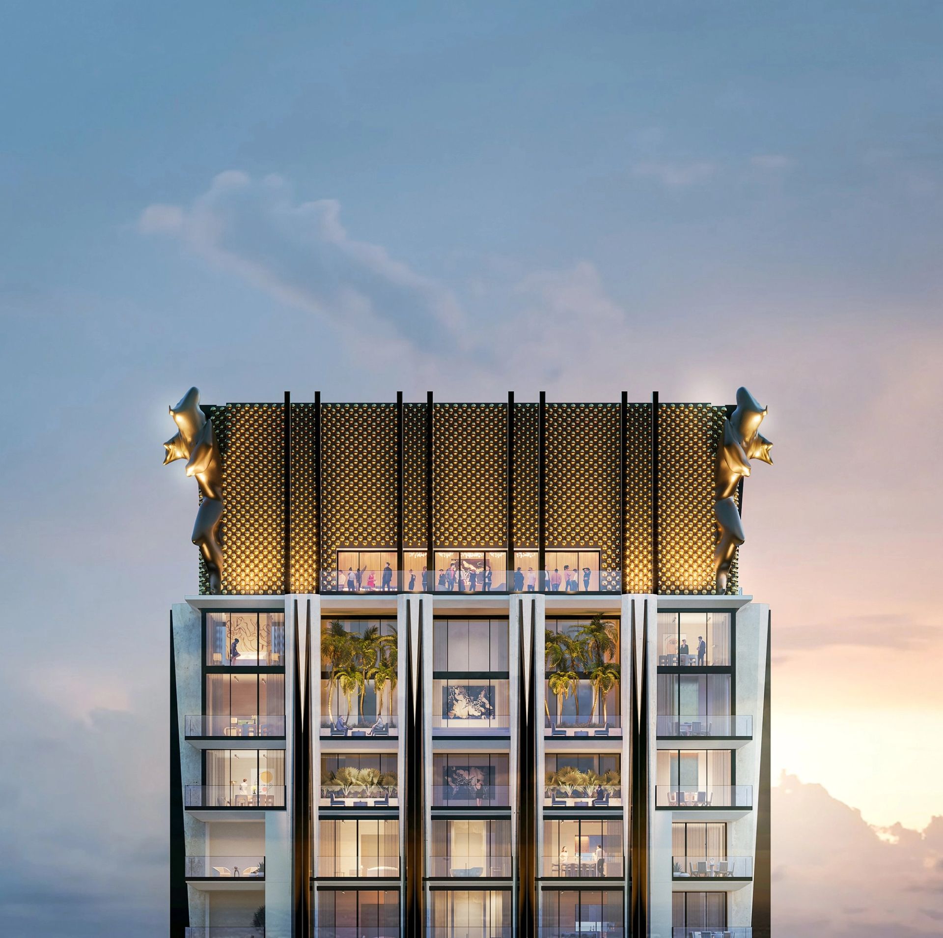 Dolce Gabbana Brickell — 8