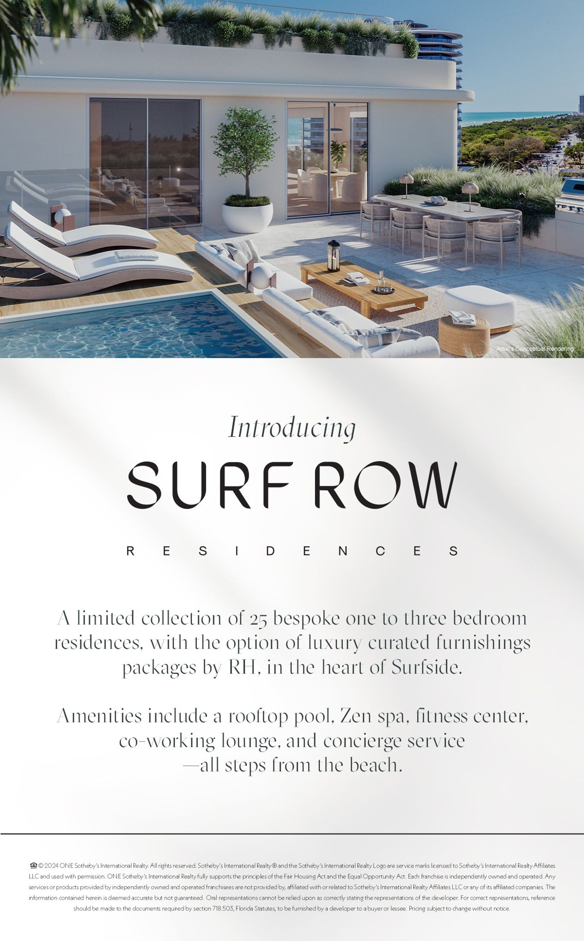 Surf Row Residences — 18