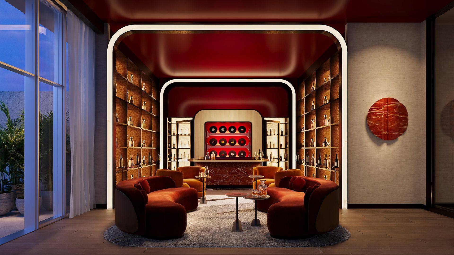 Viceroy Residences Fort Lauderdale — 13