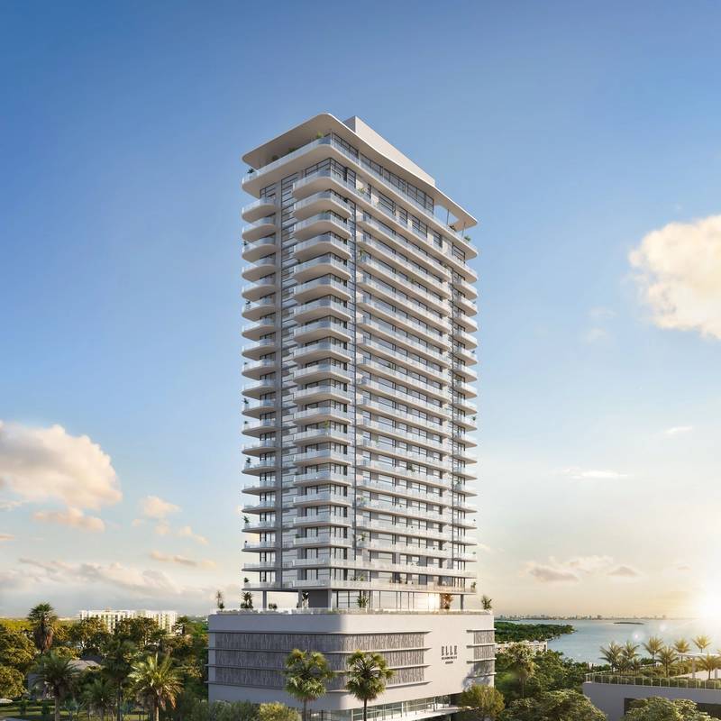 ELLE Residences Miami