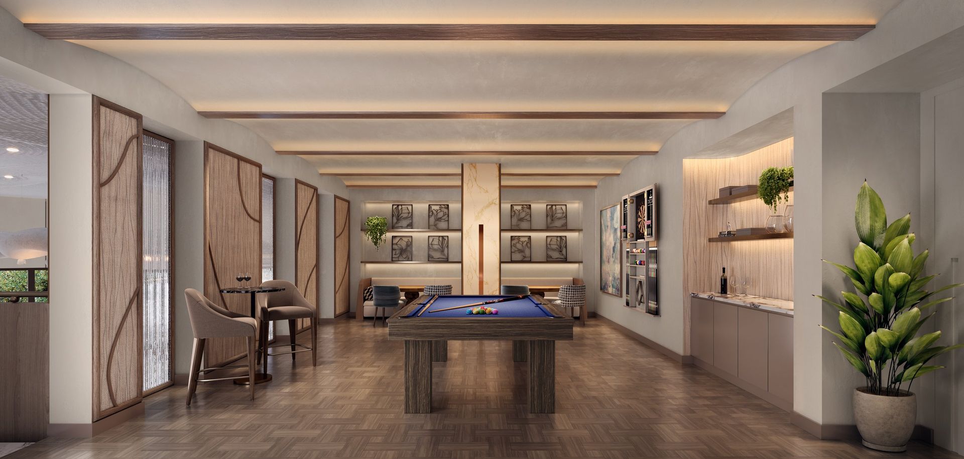The Lincoln Coconut Grove — 7