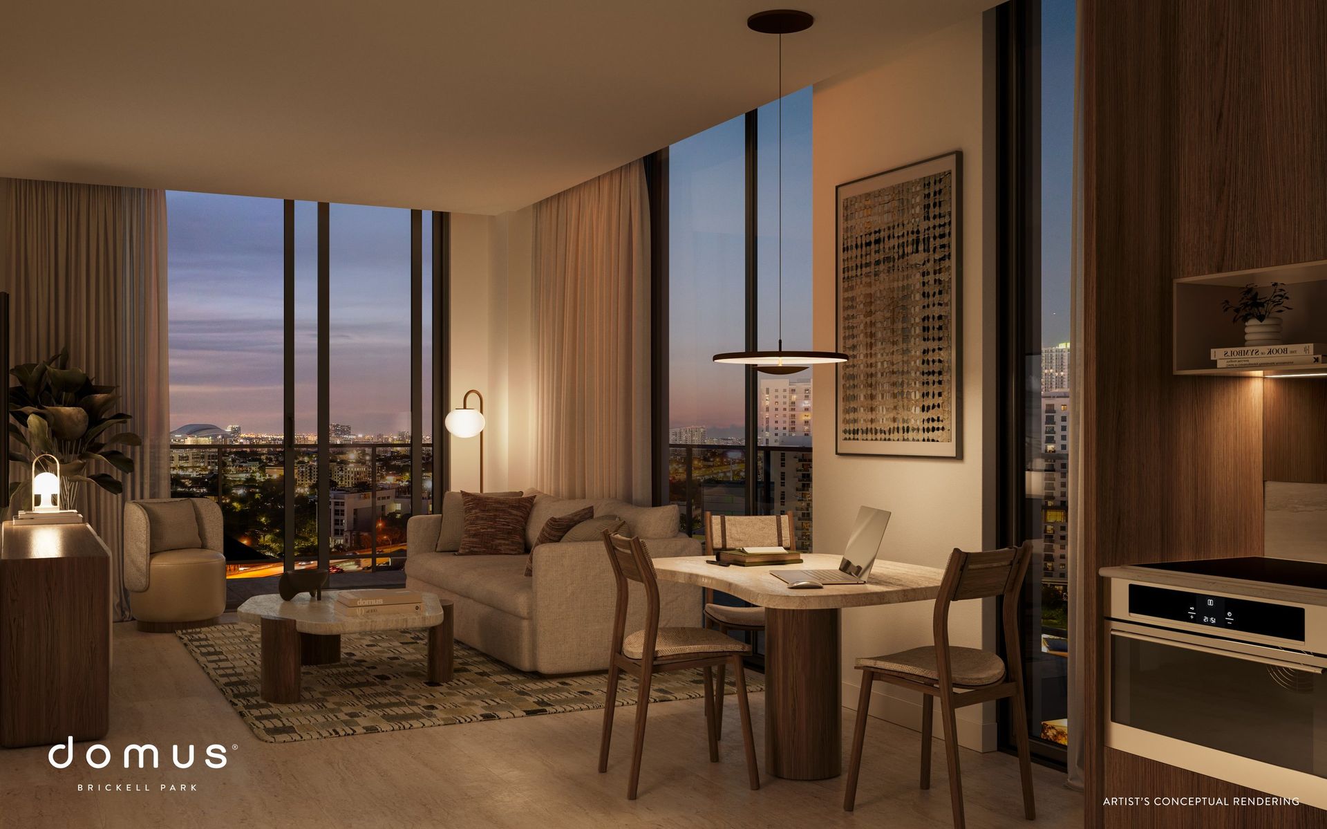 Domus Brickell Park — 13