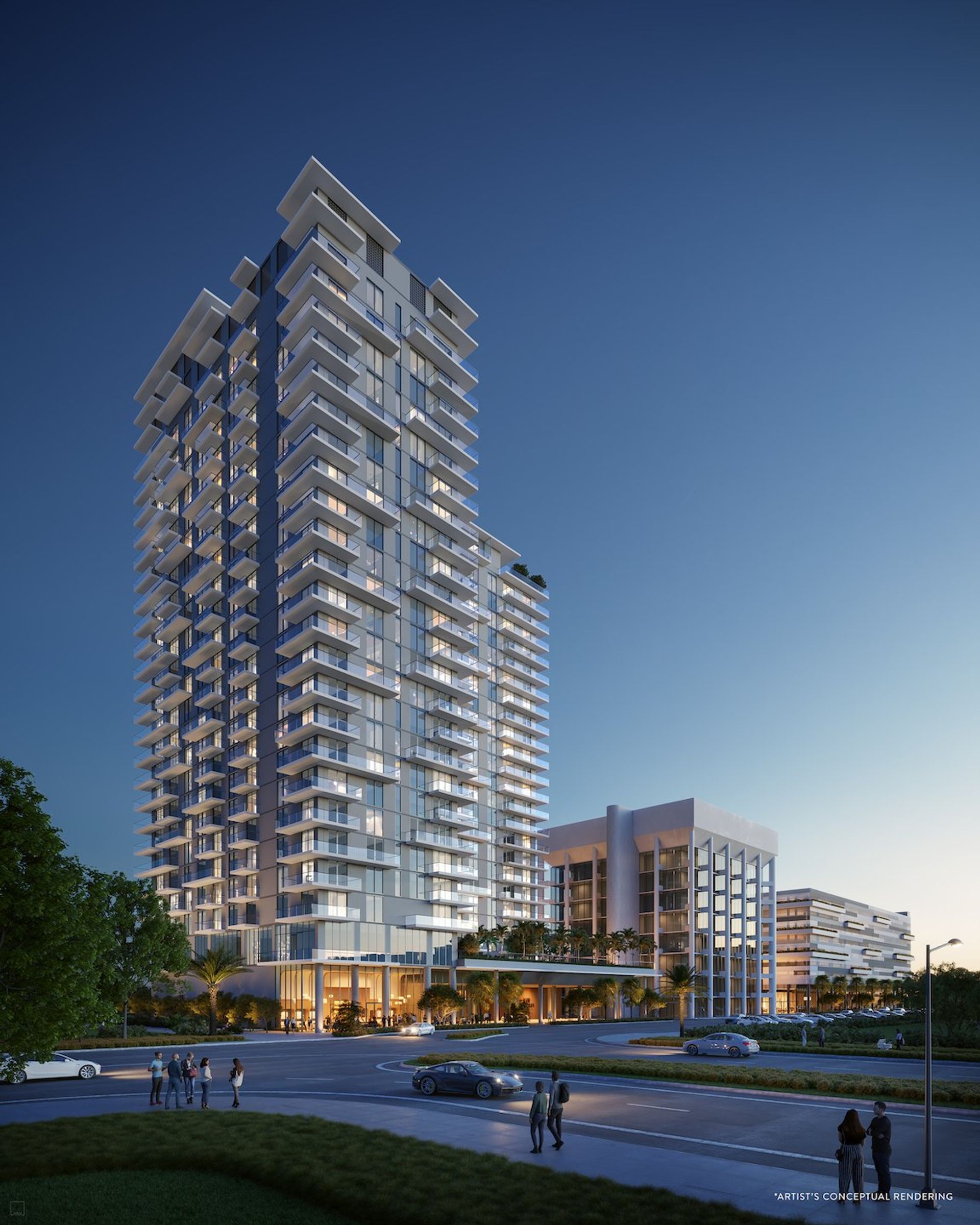 Viceroy Residences Aventura — 8