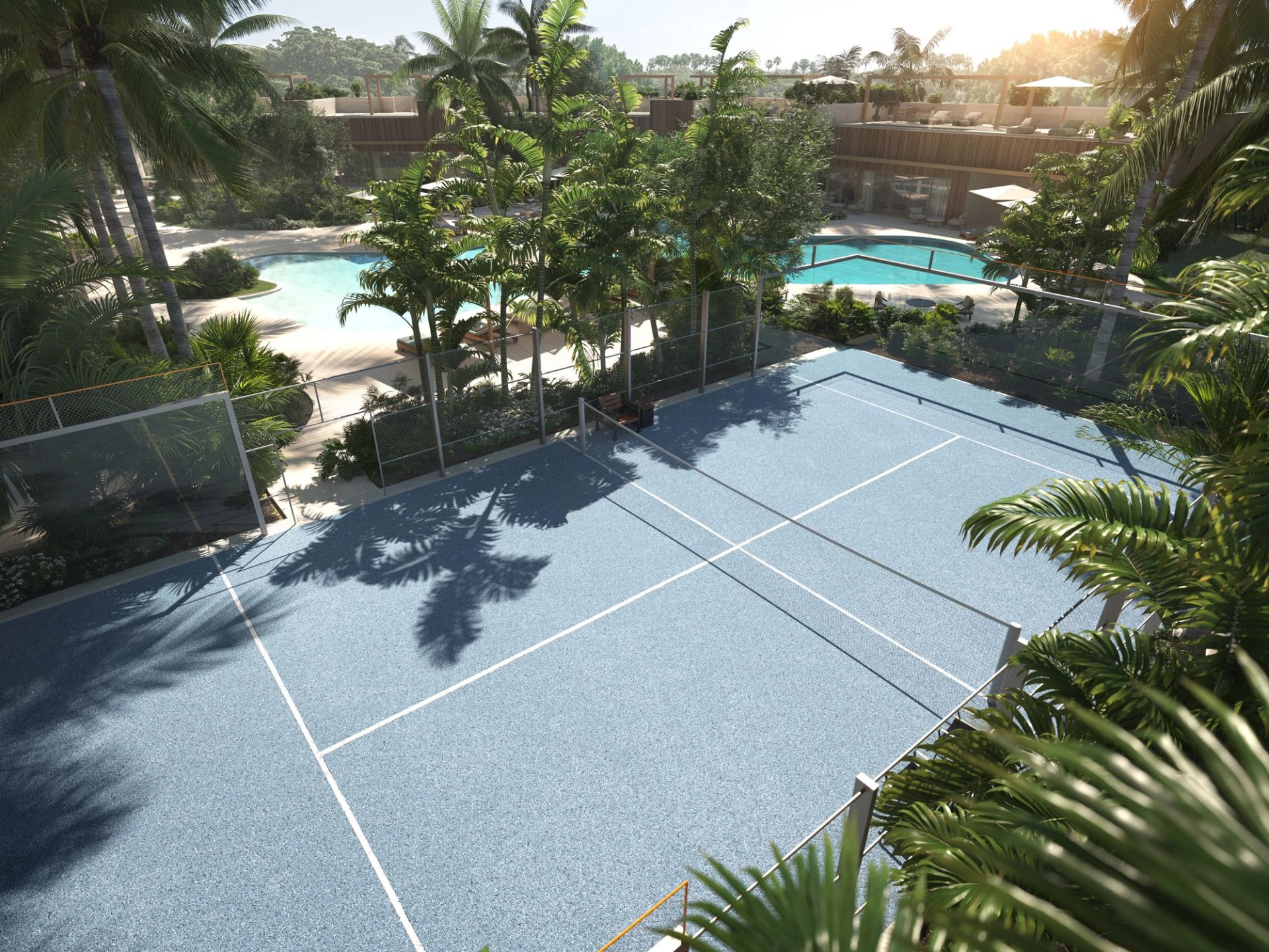Six Fisher Island — 22