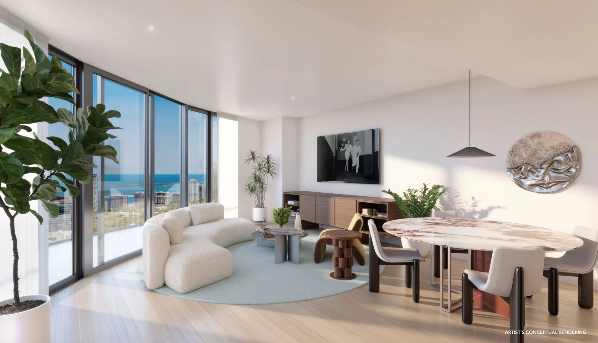 The Standard Brickell — 21